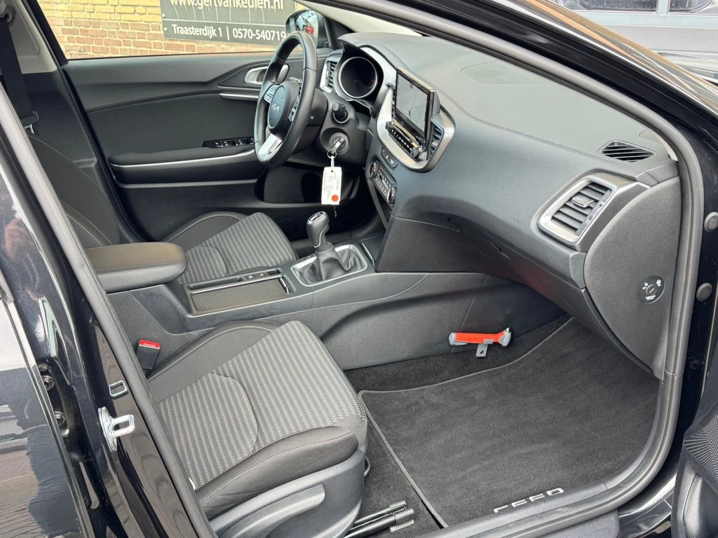 Hoofdafbeelding Kia Ceed