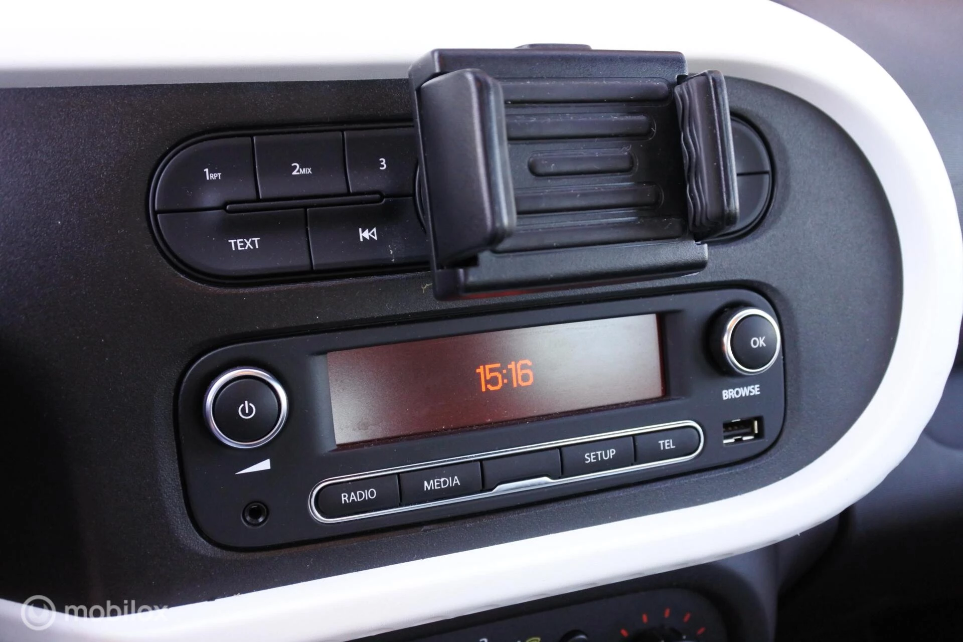 Hoofdafbeelding Renault Twingo