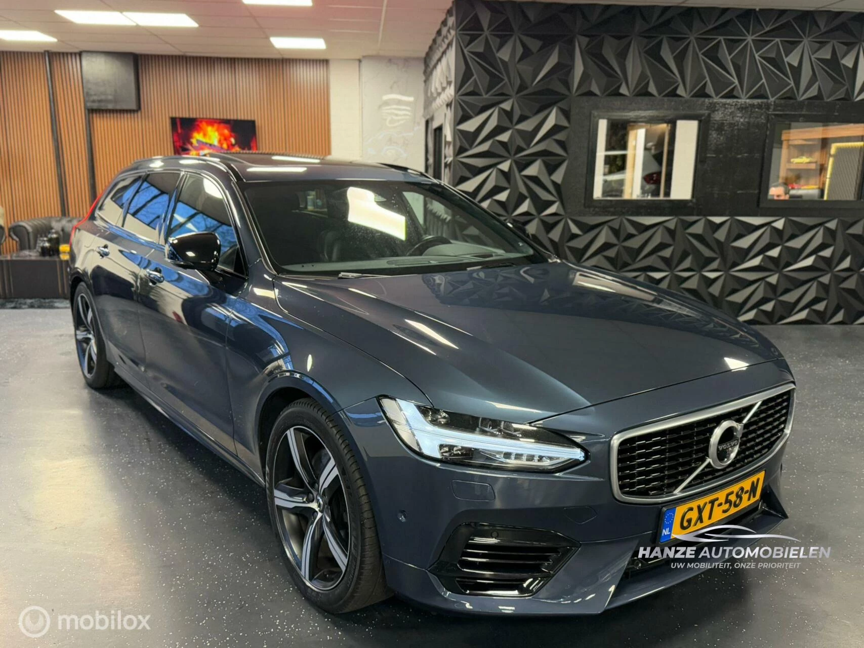 Hoofdafbeelding Volvo V90