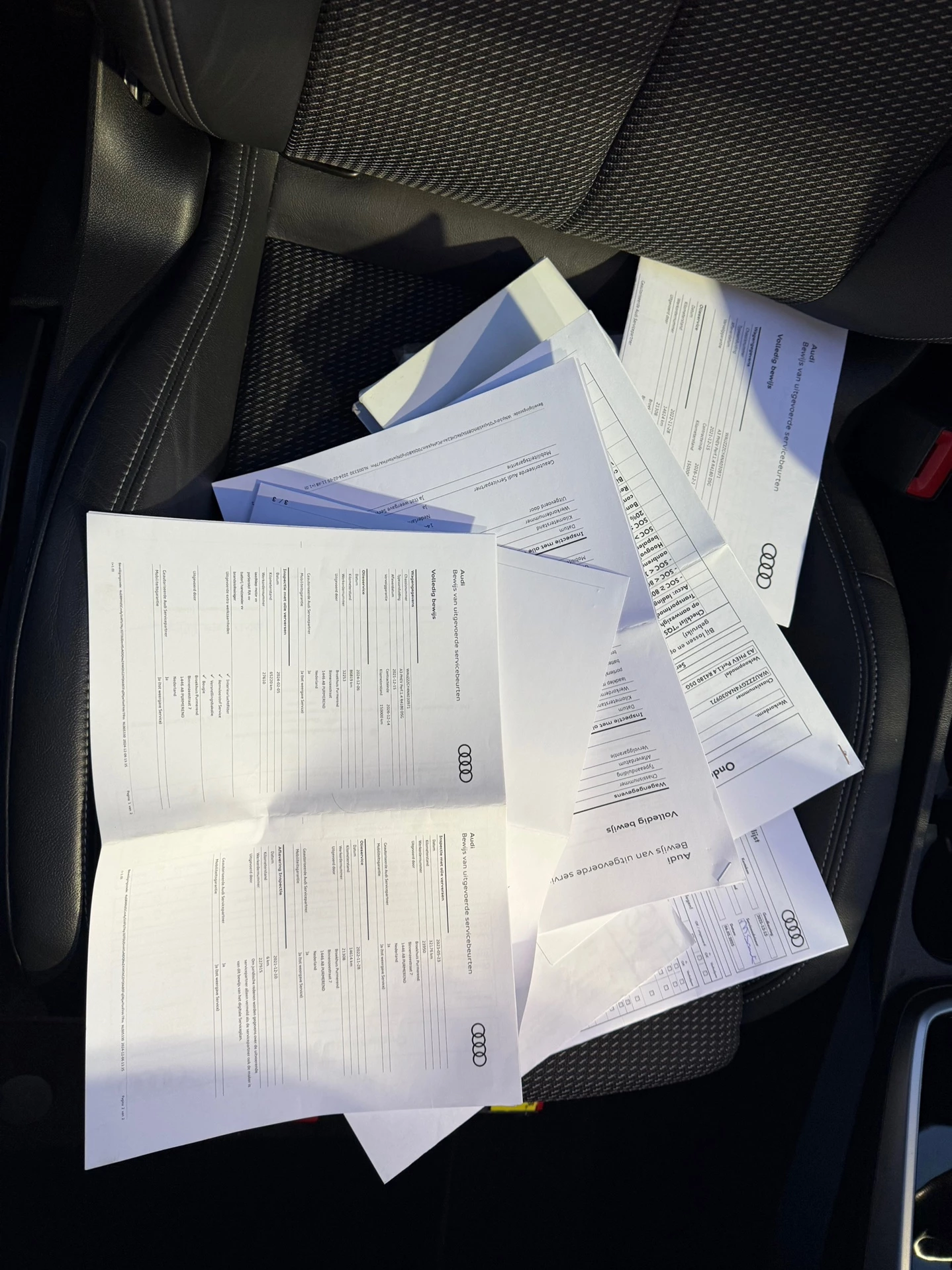 Hoofdafbeelding Audi A3