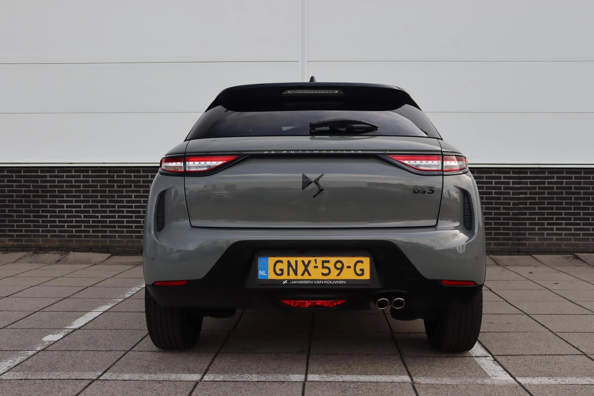 Hoofdafbeelding DS DS 3
