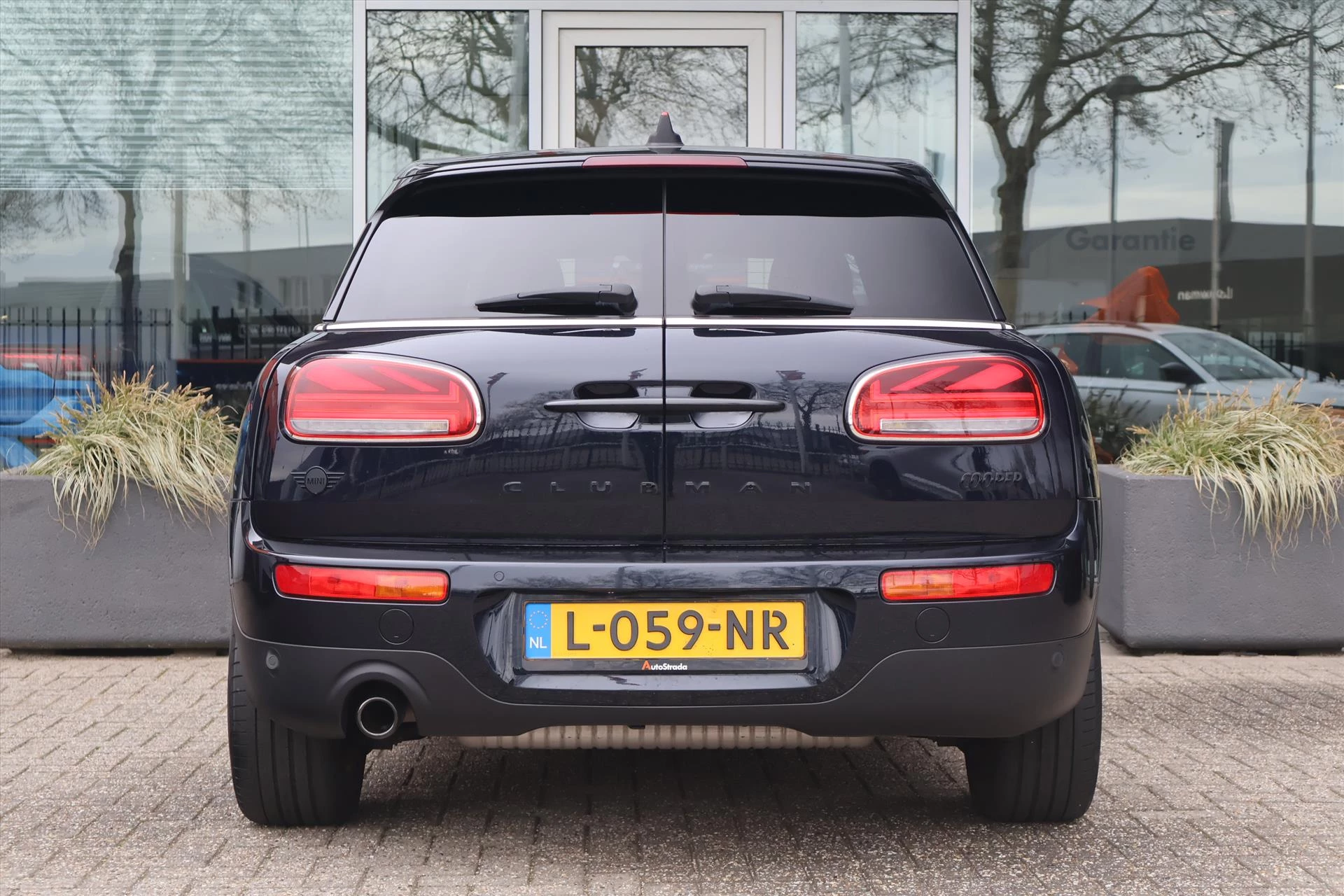 Hoofdafbeelding MINI Clubman