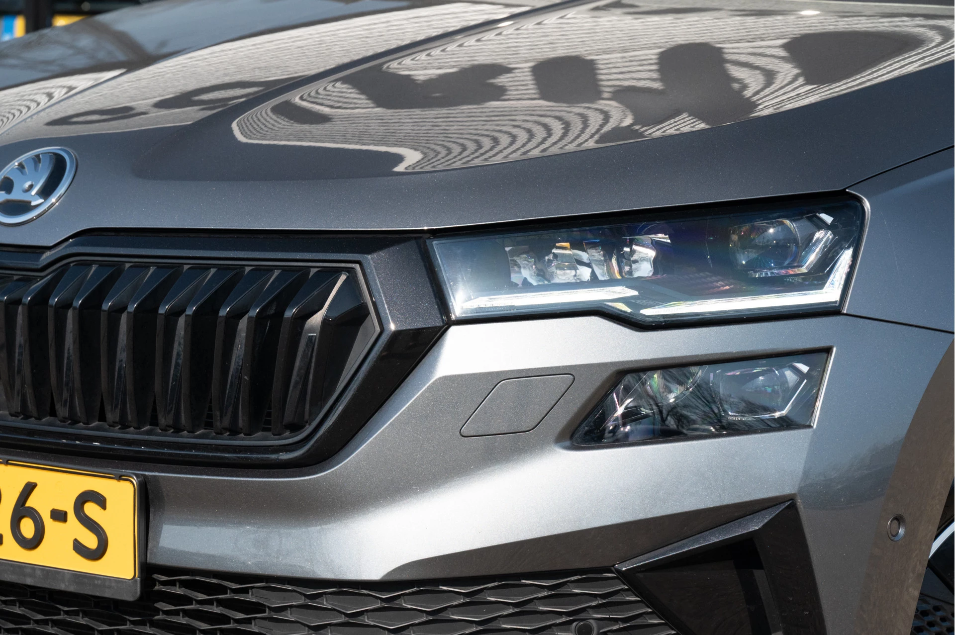 Hoofdafbeelding Škoda Karoq