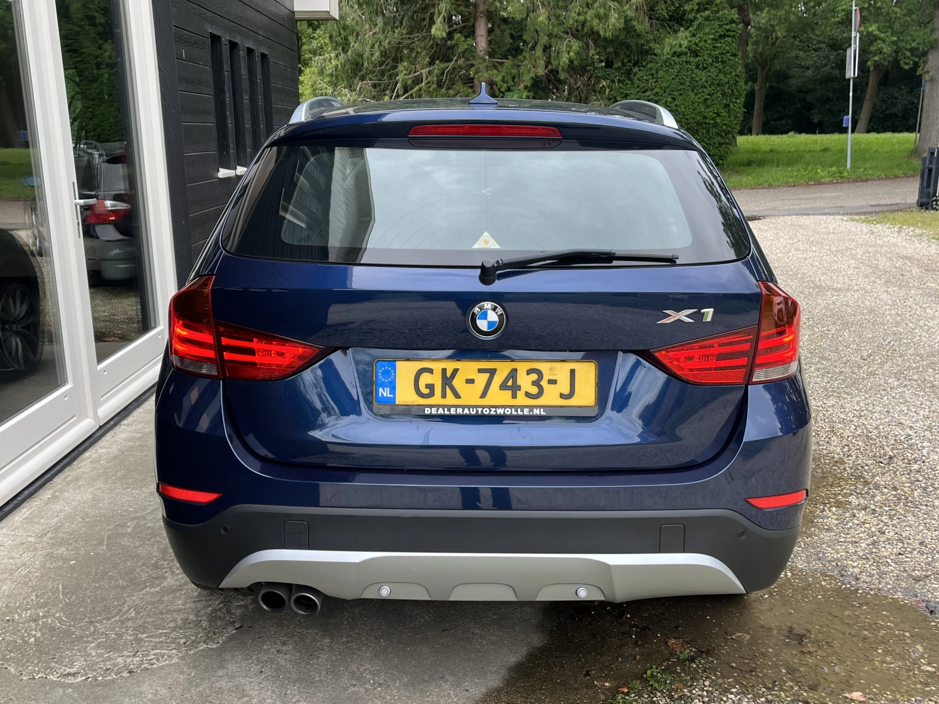 Hoofdafbeelding BMW X1