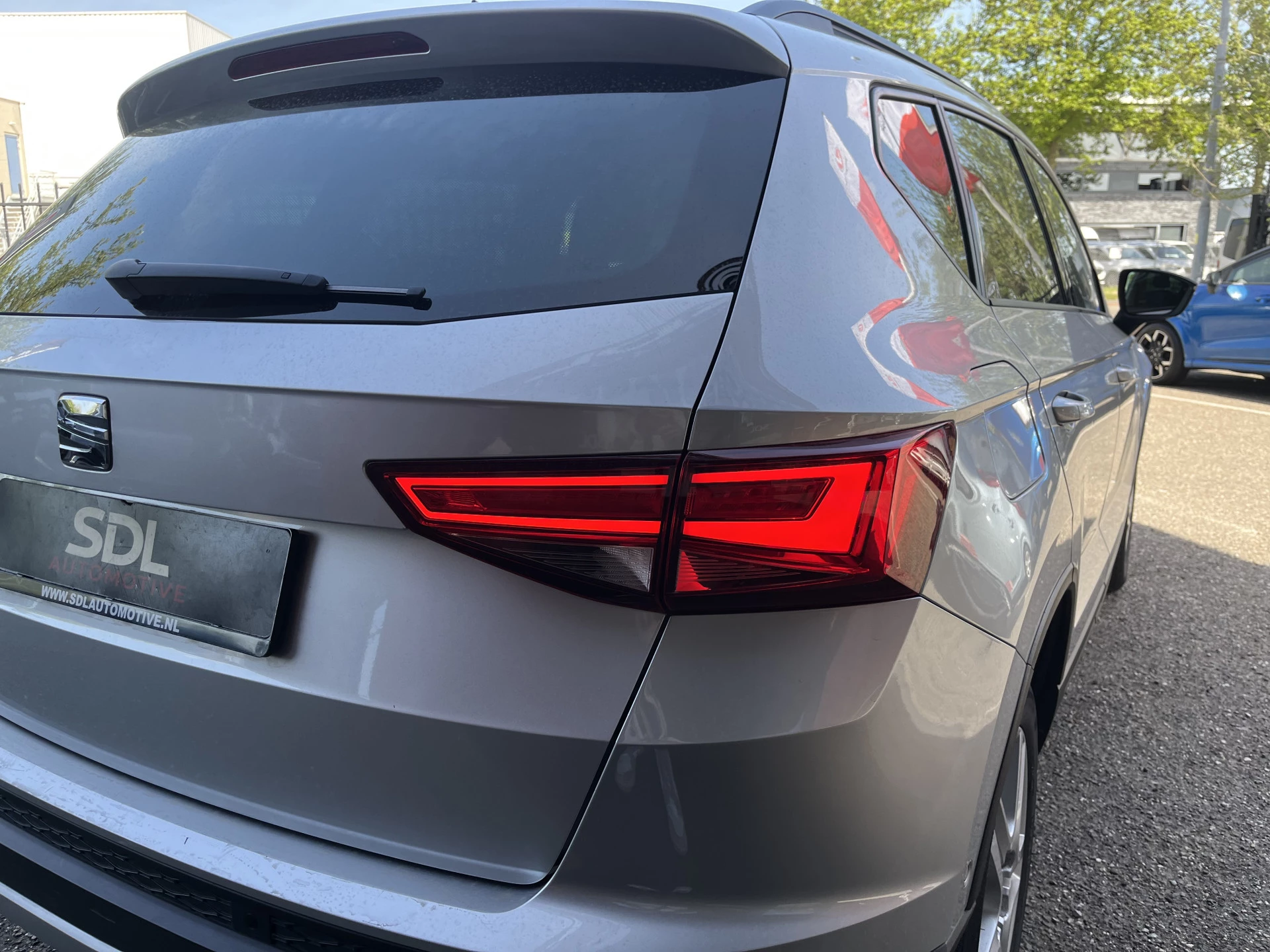 Hoofdafbeelding SEAT Ateca