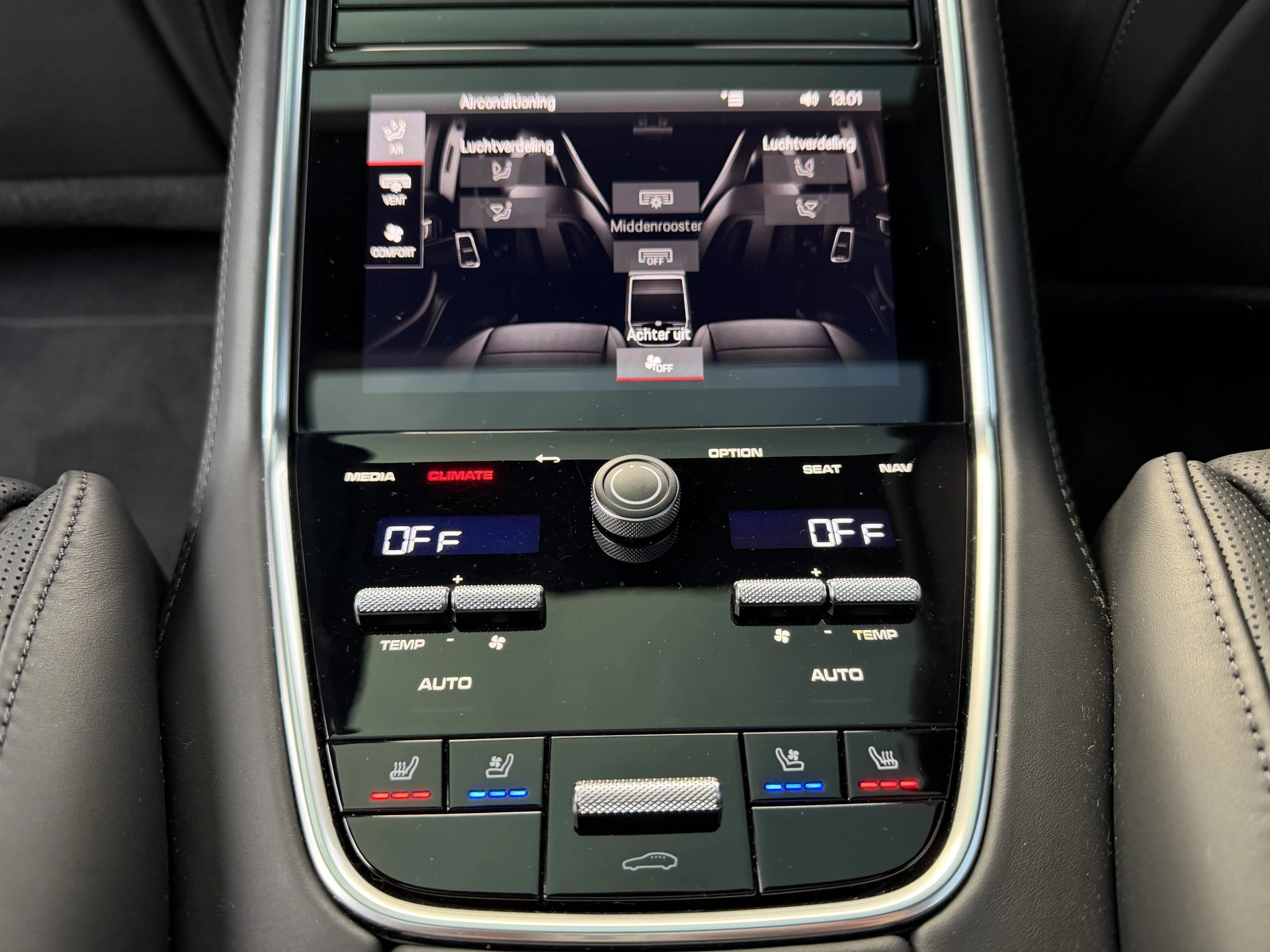 Hoofdafbeelding Porsche Panamera