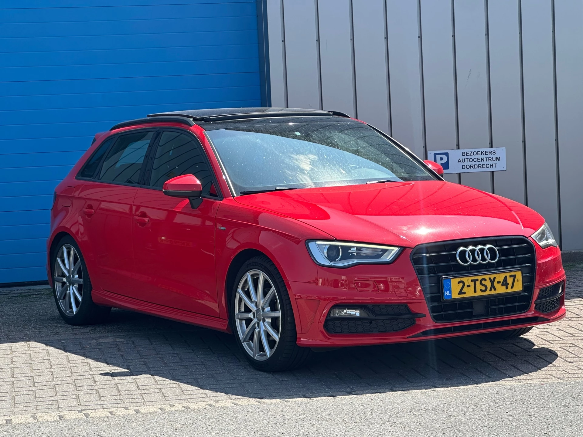 Hoofdafbeelding Audi A3