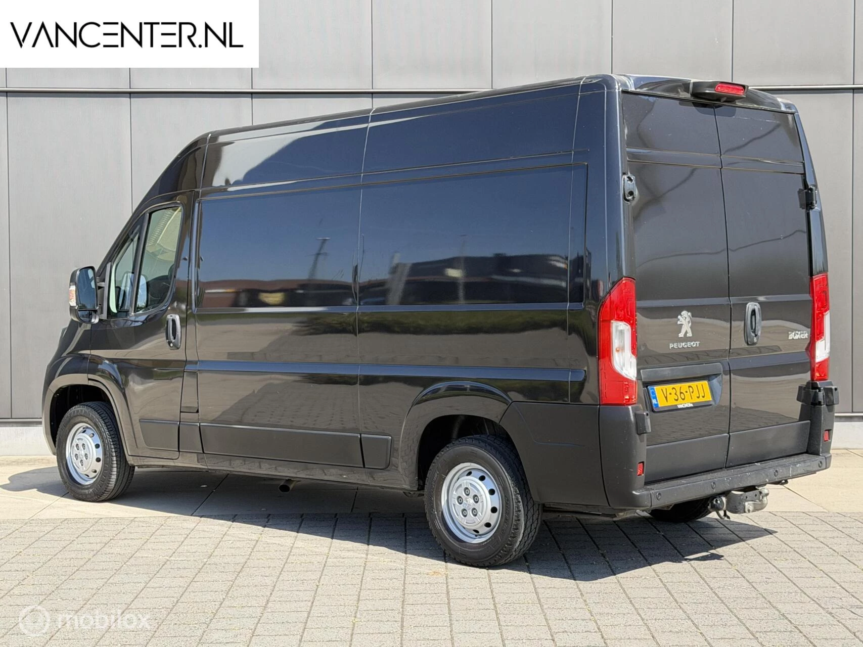 Hoofdafbeelding Peugeot Boxer