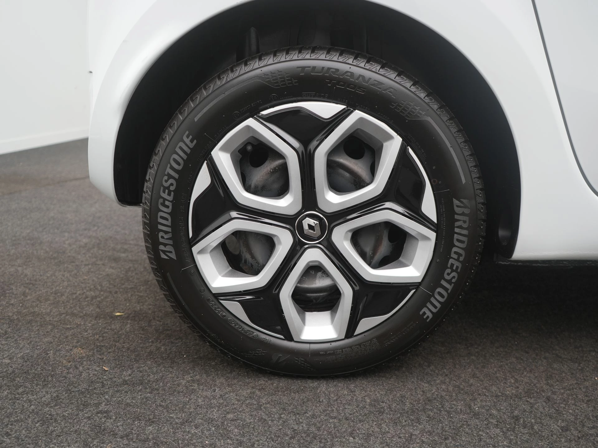 Hoofdafbeelding Renault Twingo