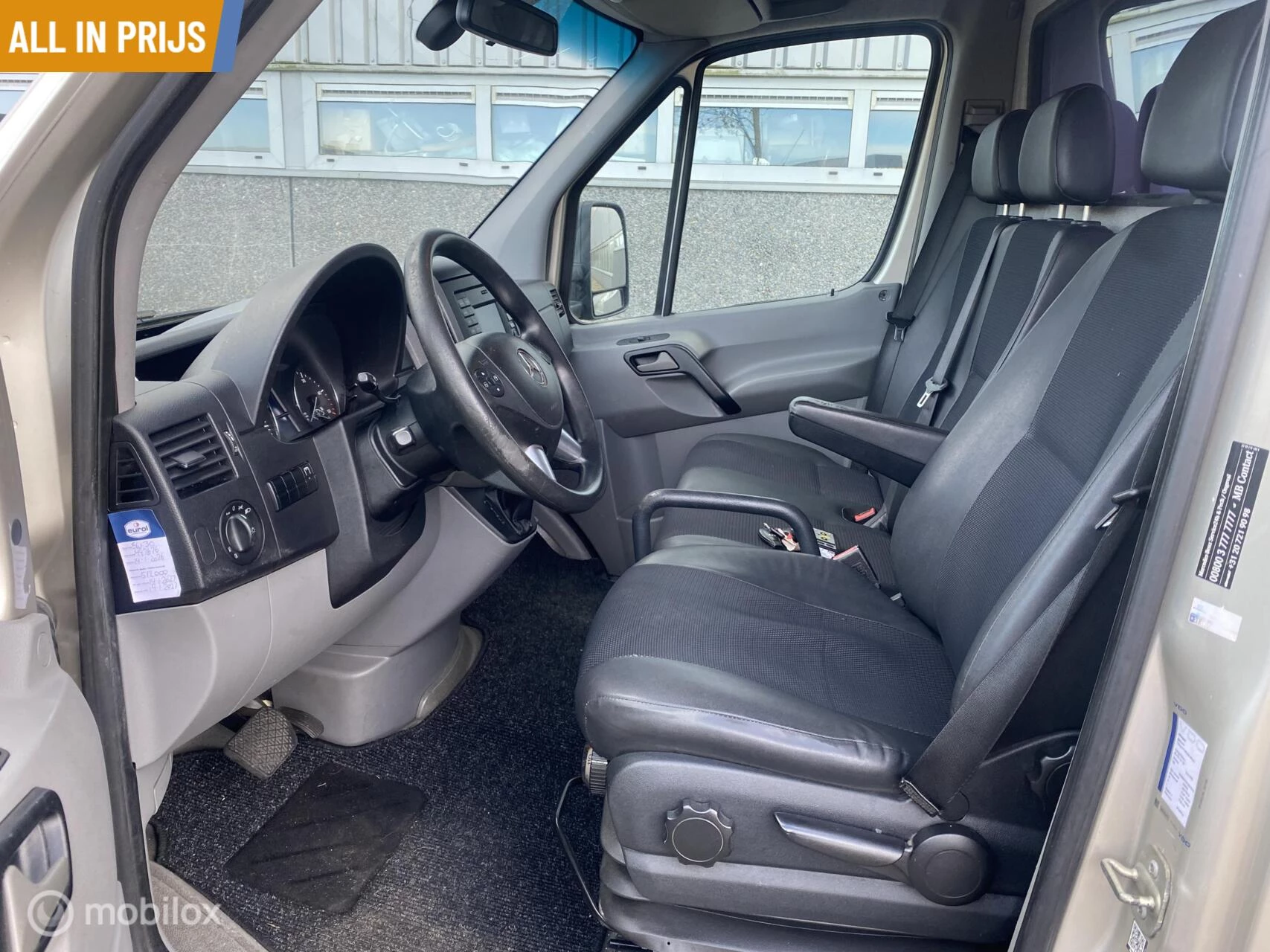 Hoofdafbeelding Mercedes-Benz Sprinter