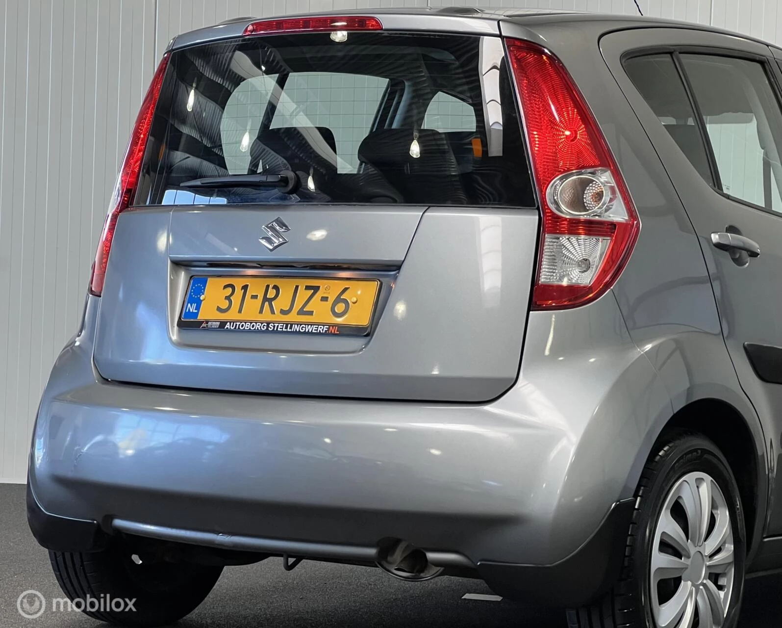 Hoofdafbeelding Suzuki Splash
