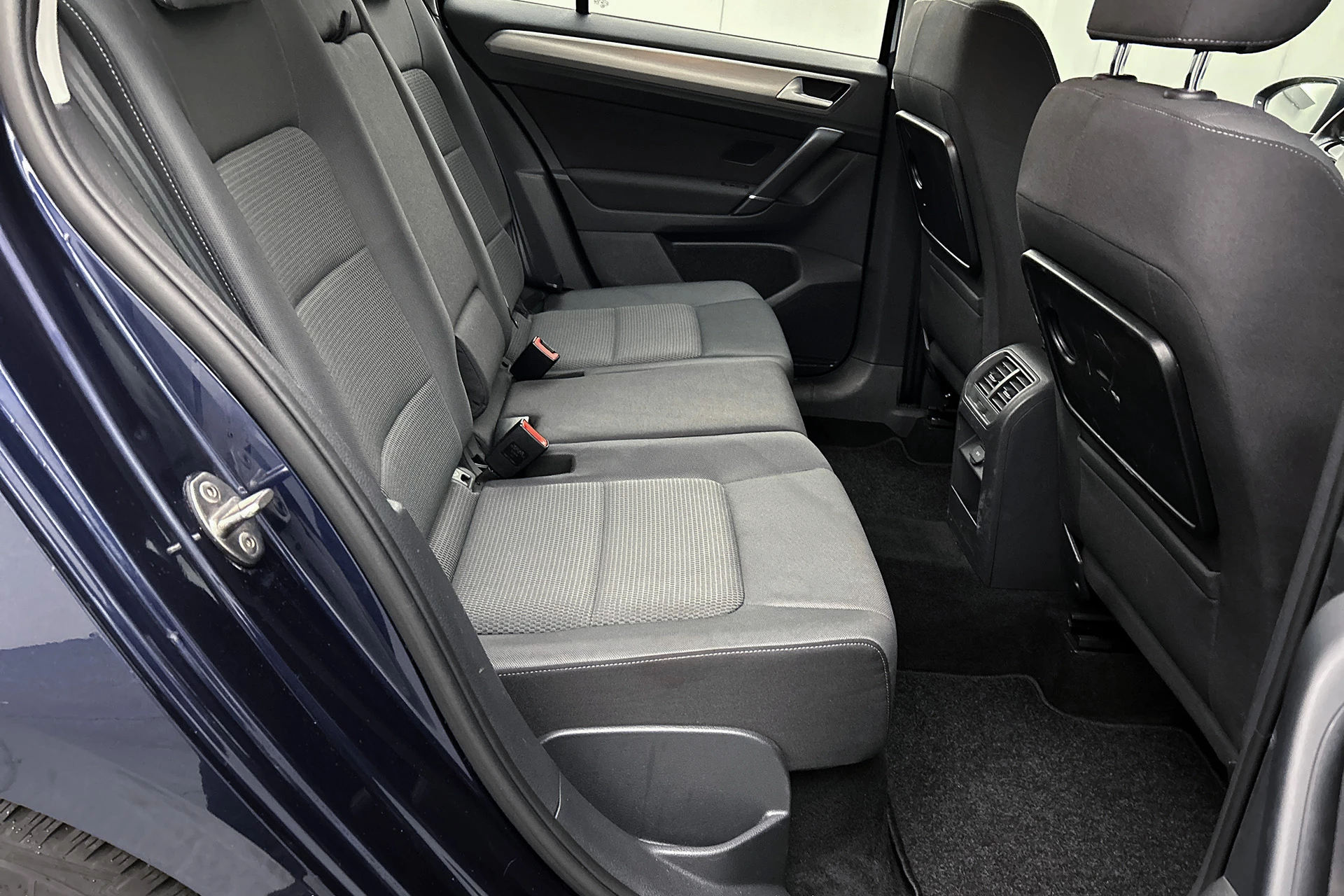 Hoofdafbeelding Volkswagen Golf Sportsvan