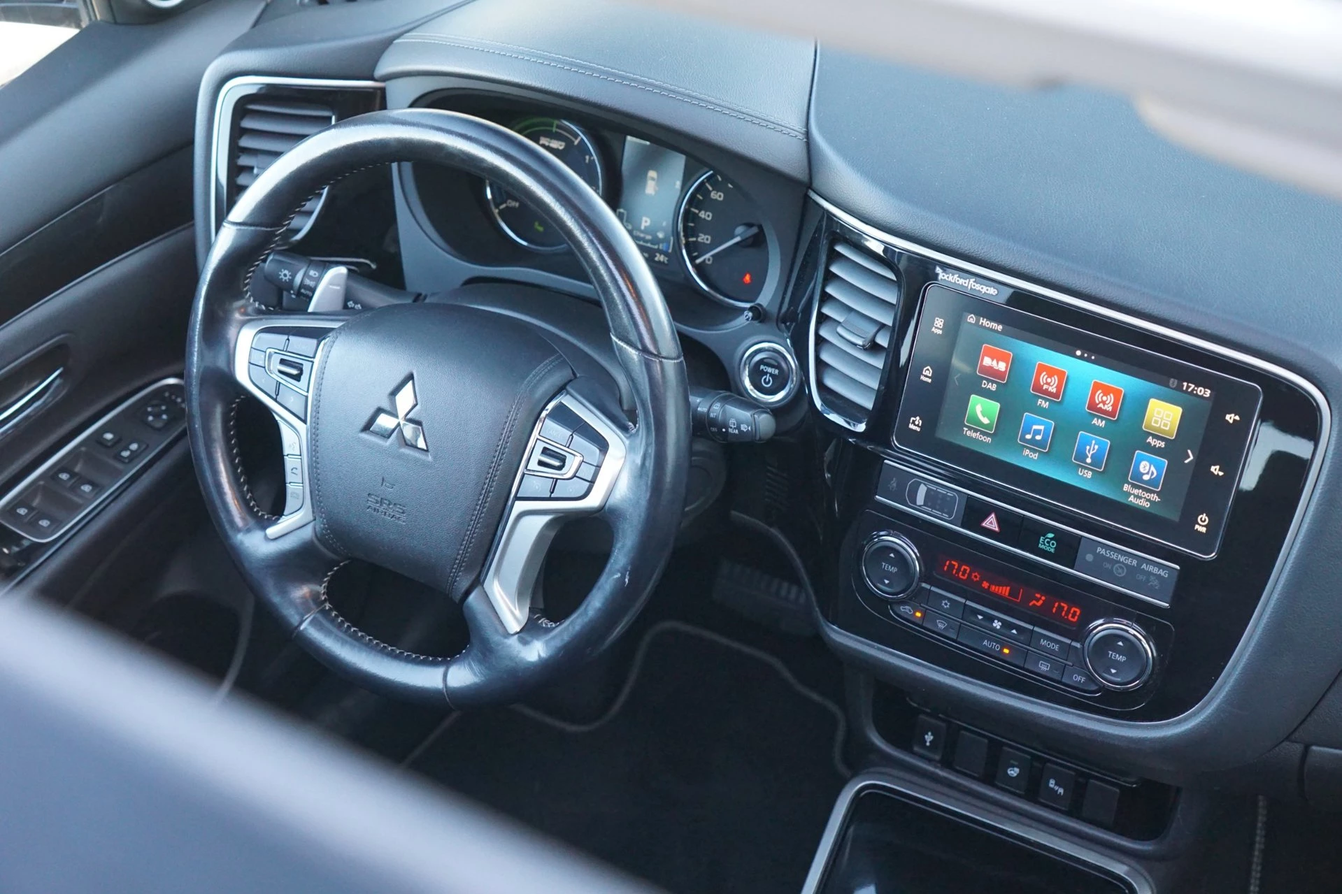 Hoofdafbeelding Mitsubishi Outlander