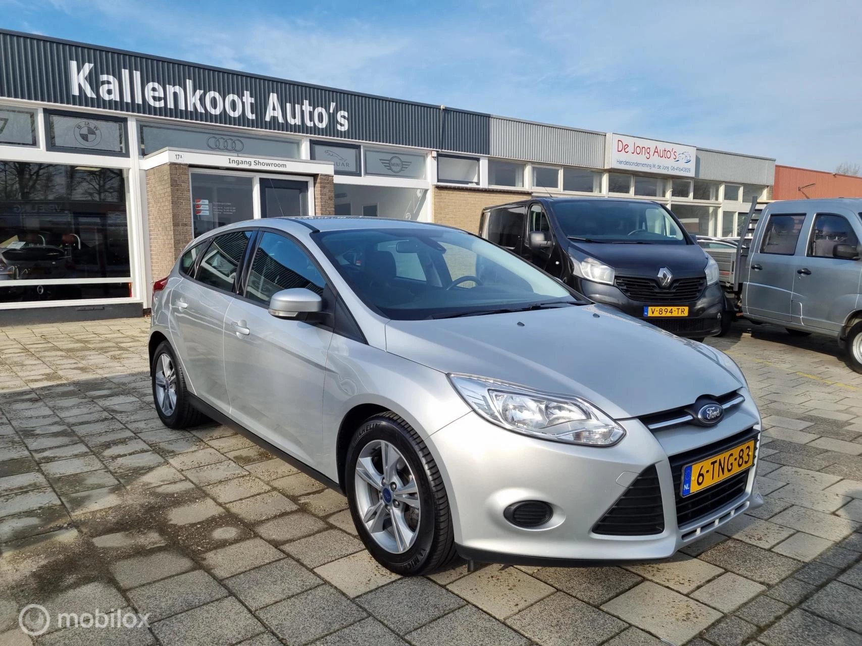 Hoofdafbeelding Ford Focus