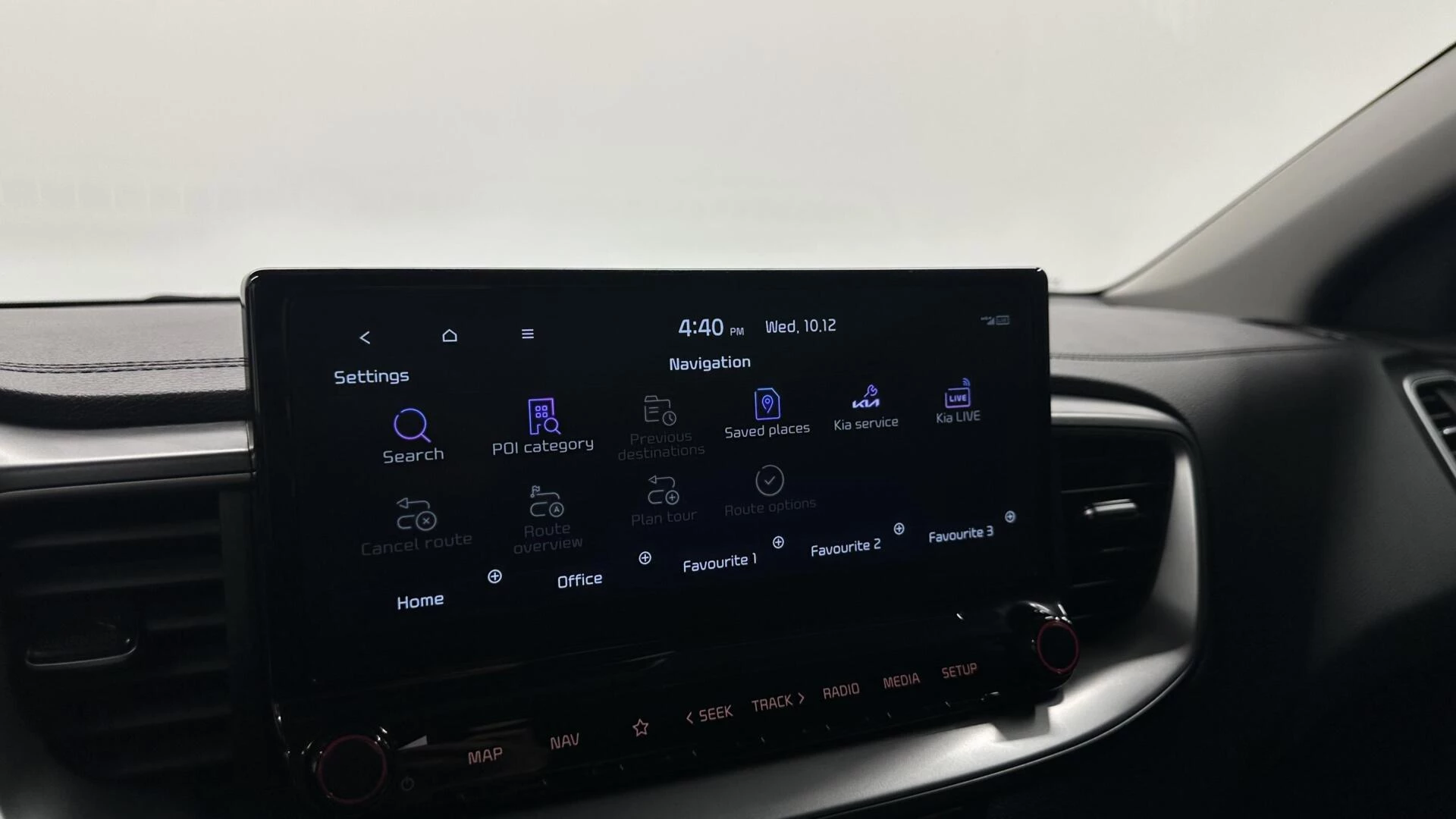 Hoofdafbeelding Kia Ceed Sportswagon