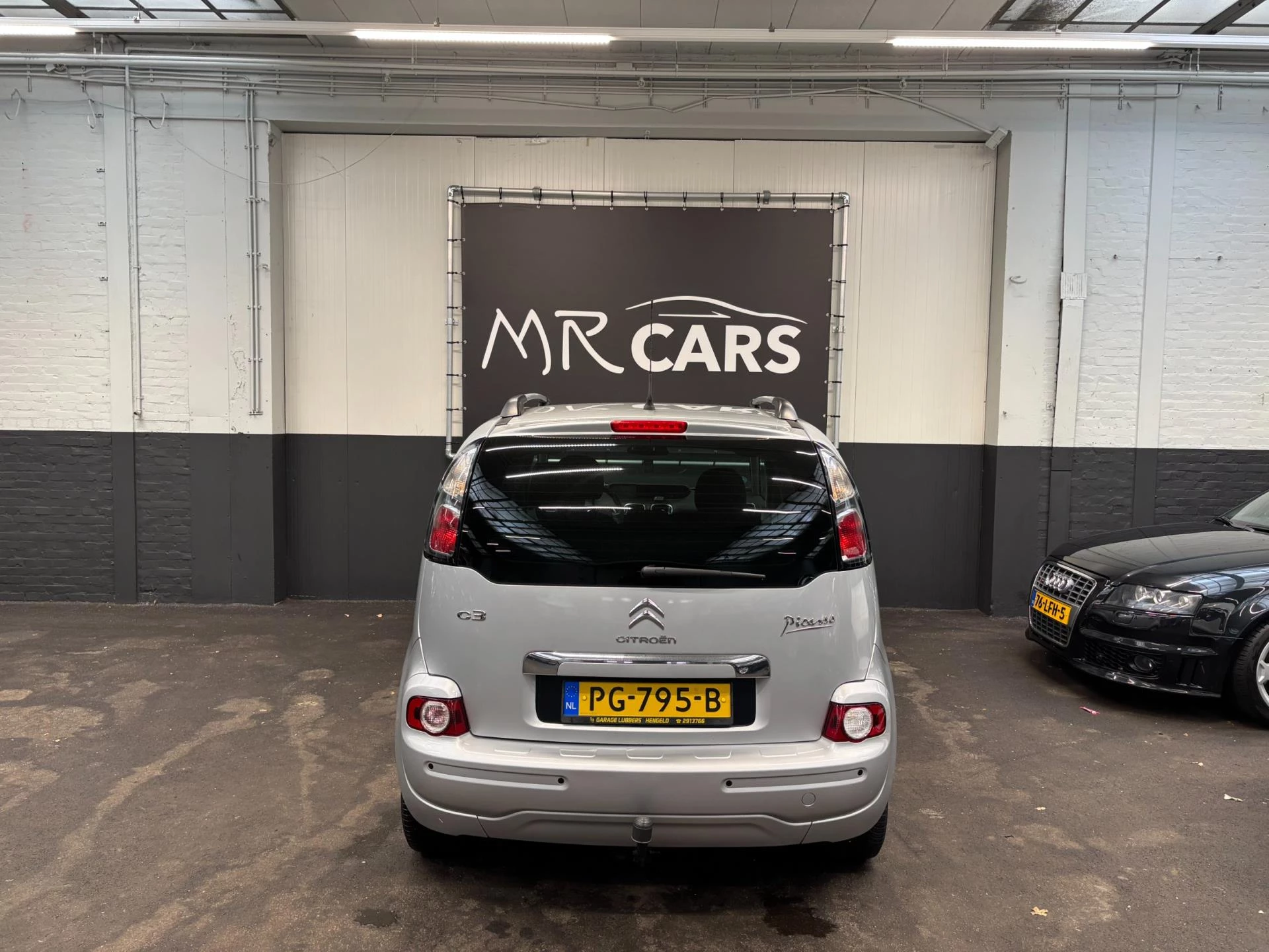 Hoofdafbeelding Citroën C3 Picasso