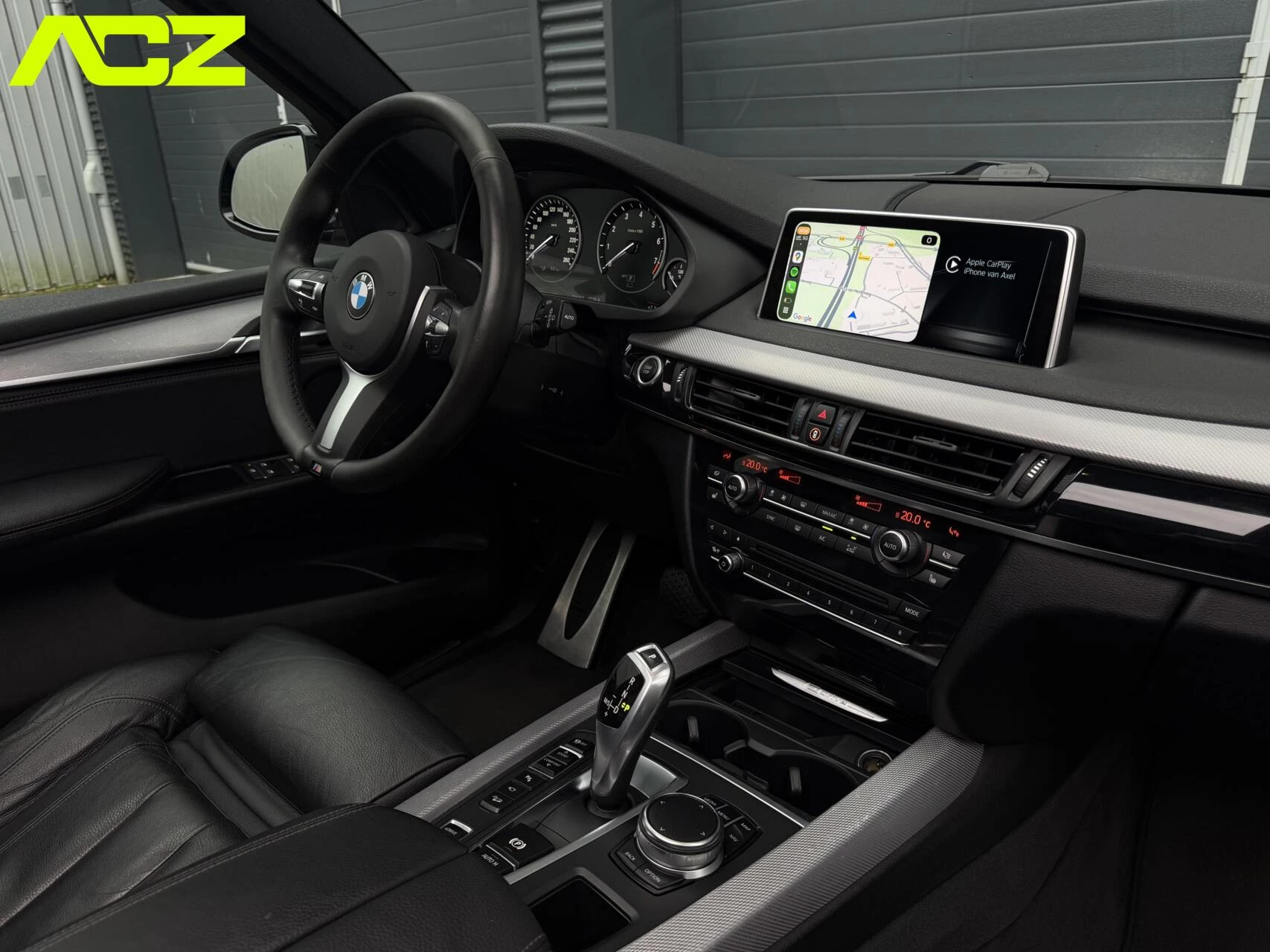 Hoofdafbeelding BMW X5