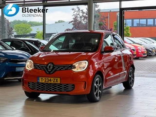 Renault Twingo R80 Serie Limitee V. Airco Stoel verwarmd Cruise Navi Camera