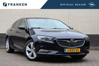 Hoofdafbeelding Opel Insignia Opel Insignia Grand Sport 1.5 Turbo Business Executive | Camera | Cruise control | Winter pack
