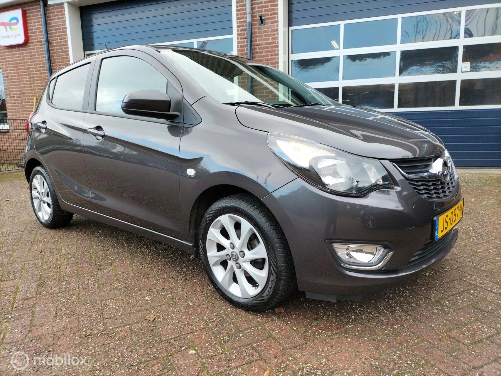 Hoofdafbeelding Opel KARL