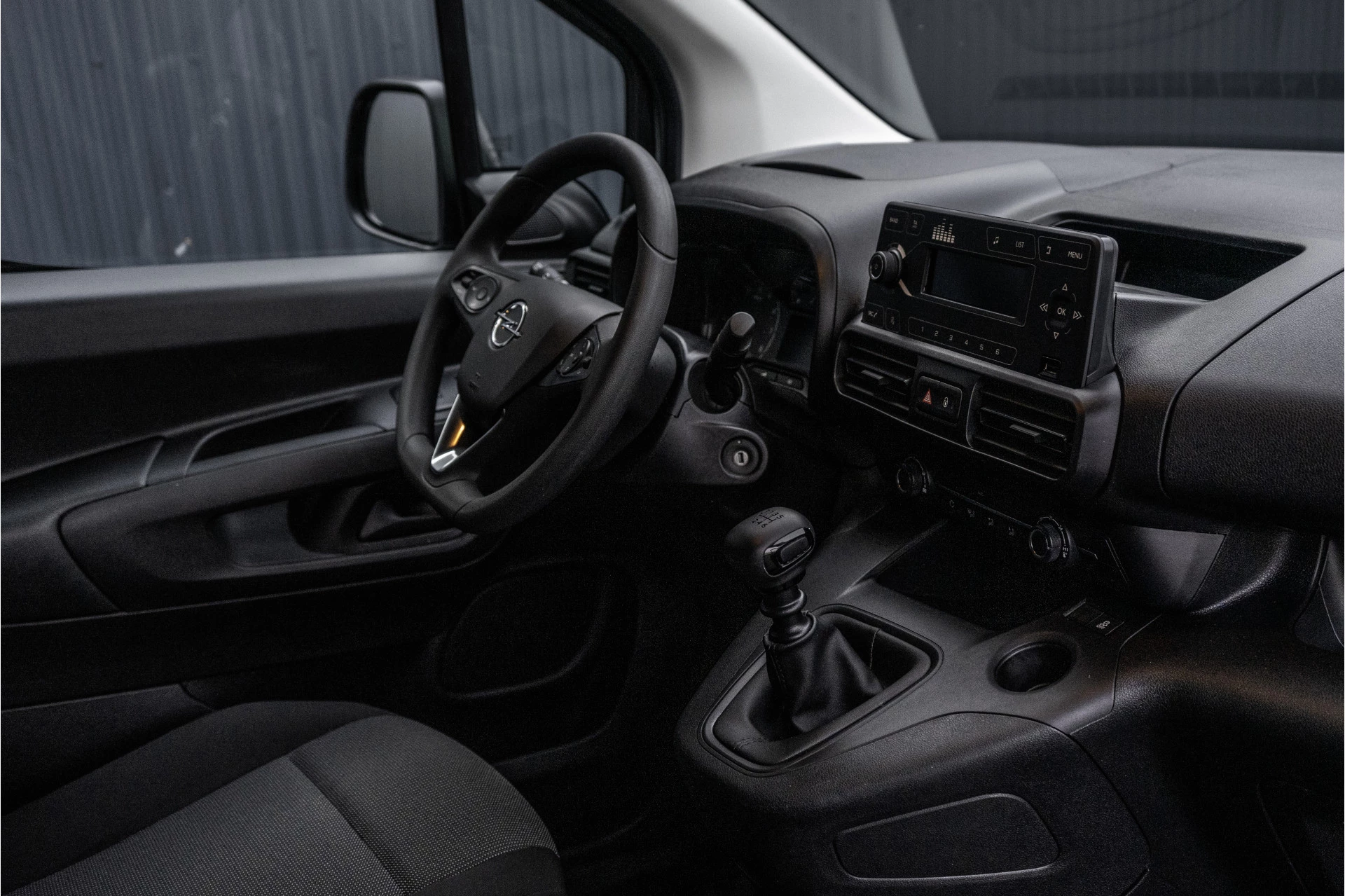 Hoofdafbeelding Opel Combo