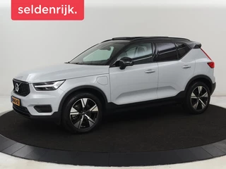Volvo XC40 1.5 T5 Recharge R Design | Panoramadak |  Trekhaak | Stoel & stuurverwarming | 360 Camera | Adaptive cruise | Harman/Kardon | Carplay | Leder/Alcantara | Keyless | Carplay | Navigatie | PHEV | Plug In