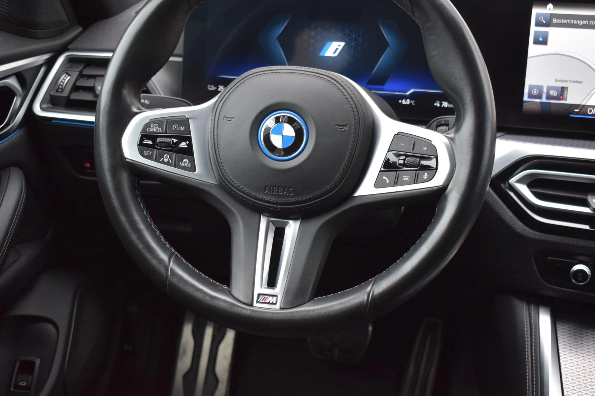 Hoofdafbeelding BMW i4