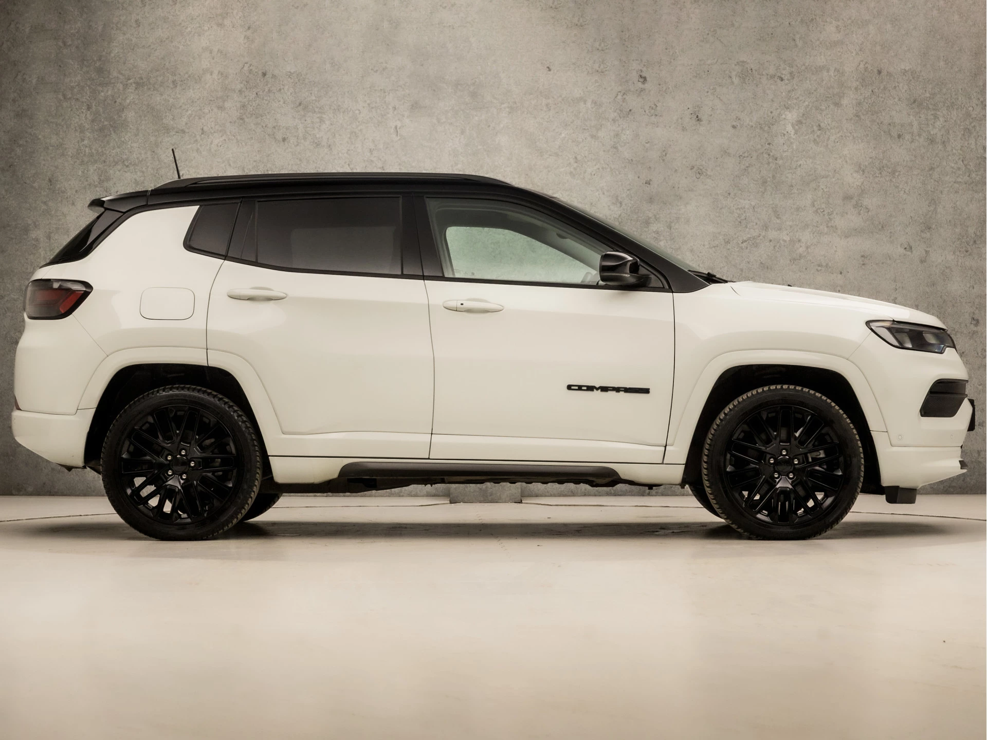 Hoofdafbeelding Jeep Compass