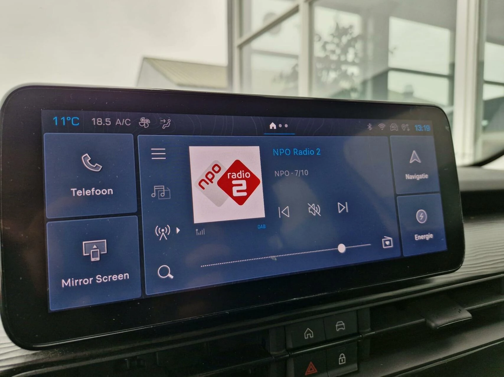 Hoofdafbeelding Jeep Avenger