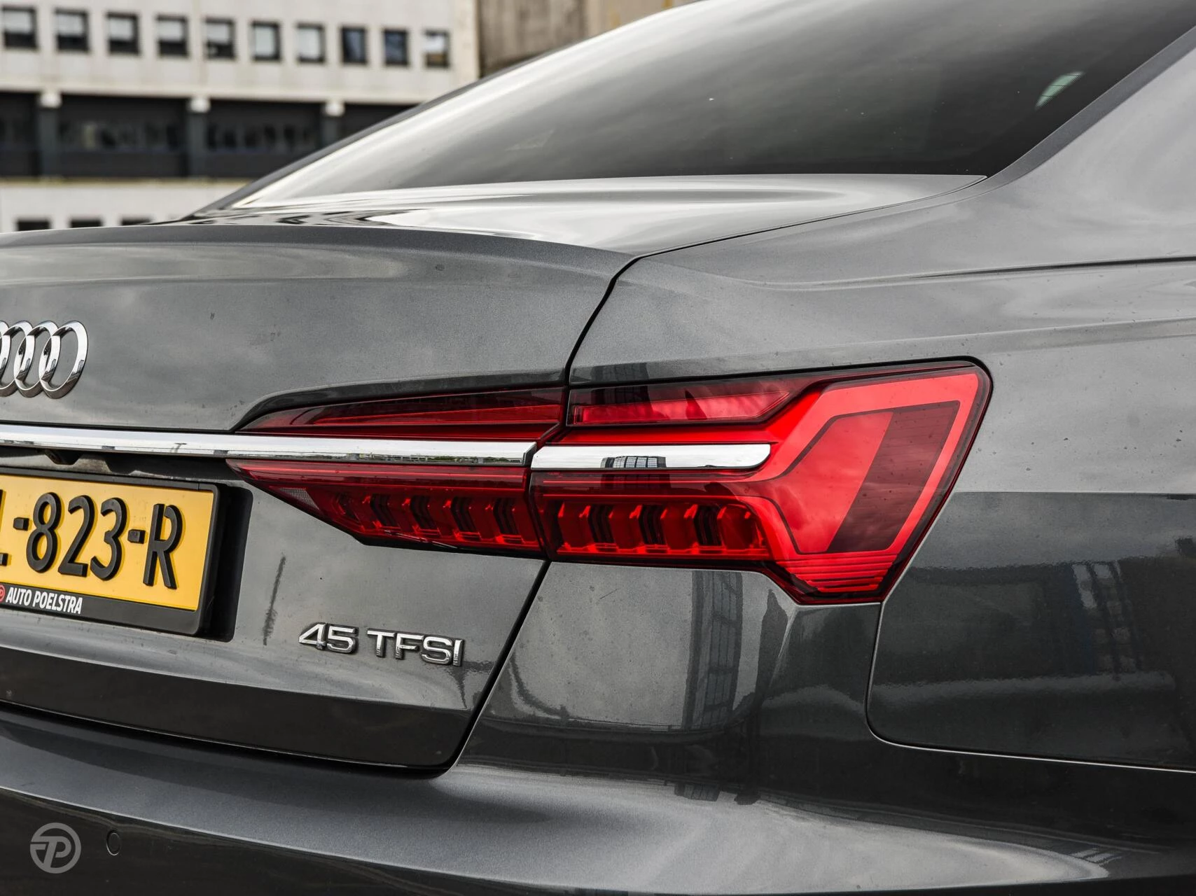 Hoofdafbeelding Audi A6