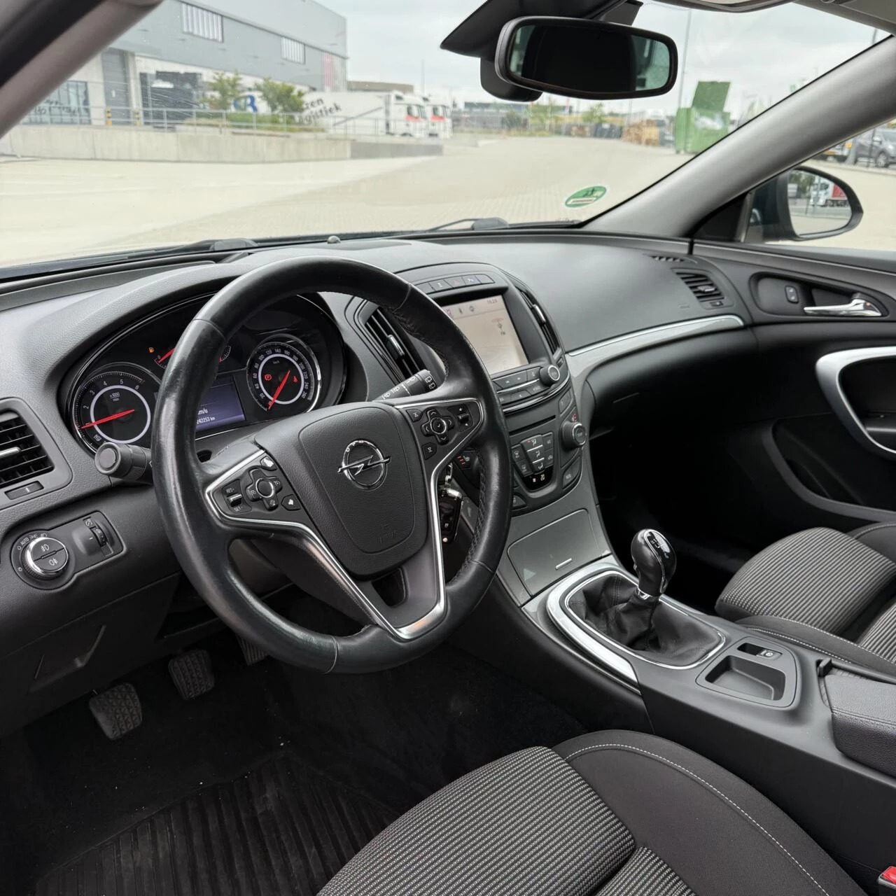 Hoofdafbeelding Opel Insignia
