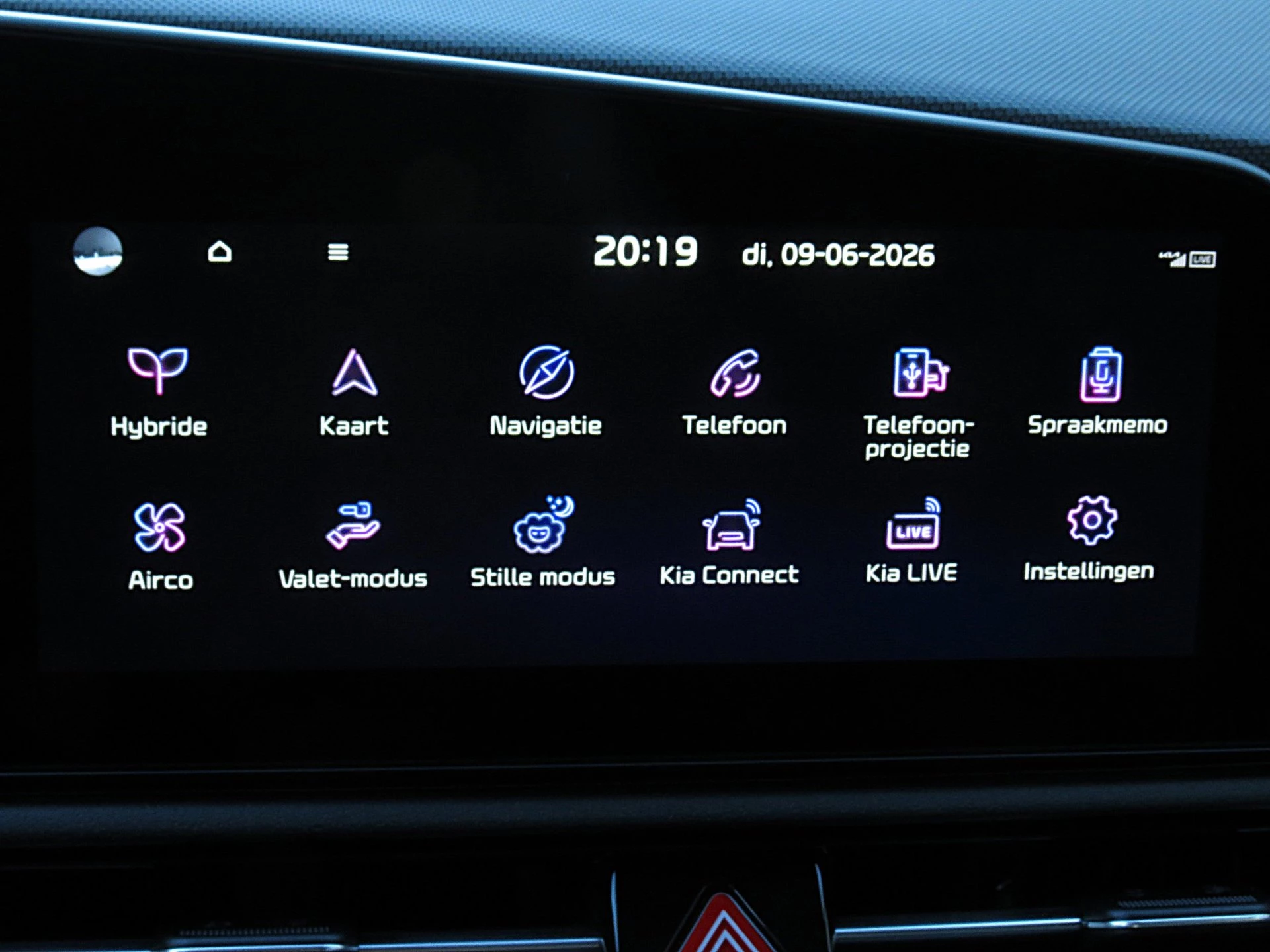Hoofdafbeelding Kia Niro