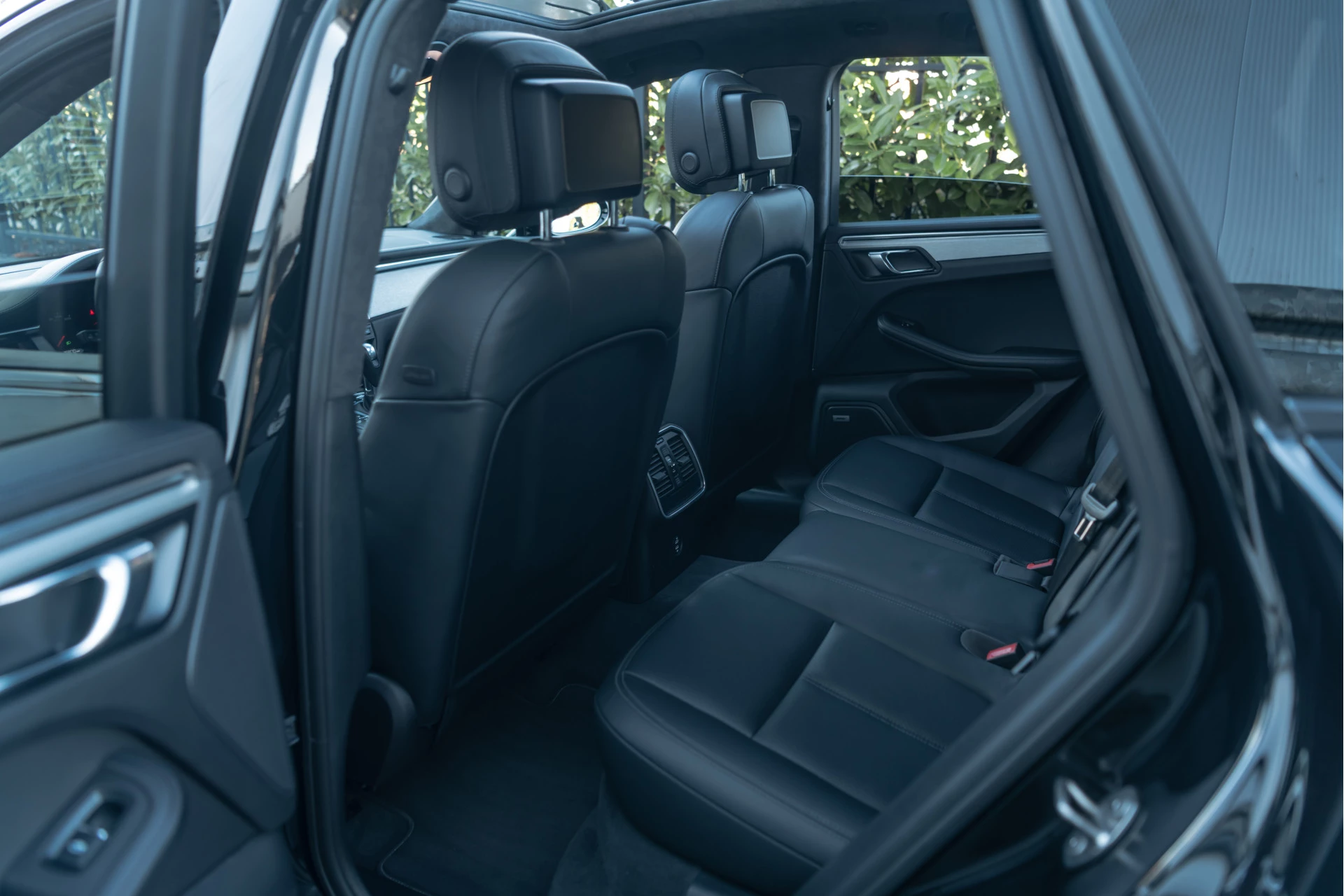 Hoofdafbeelding Porsche Macan