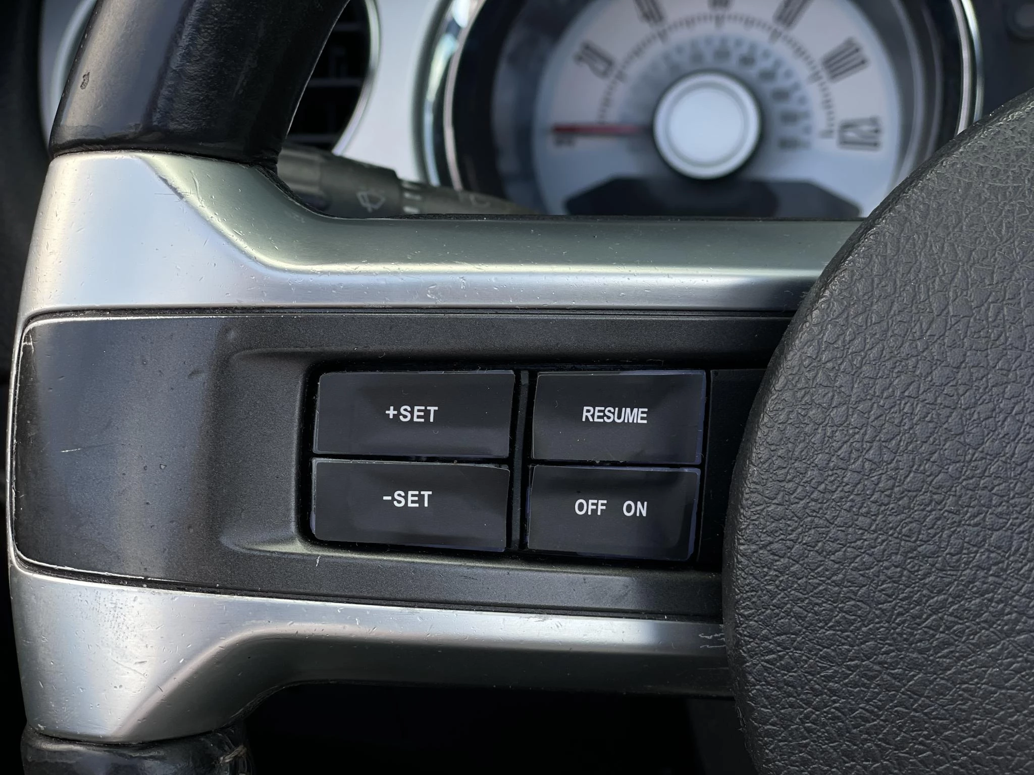 Hoofdafbeelding Ford Mustang