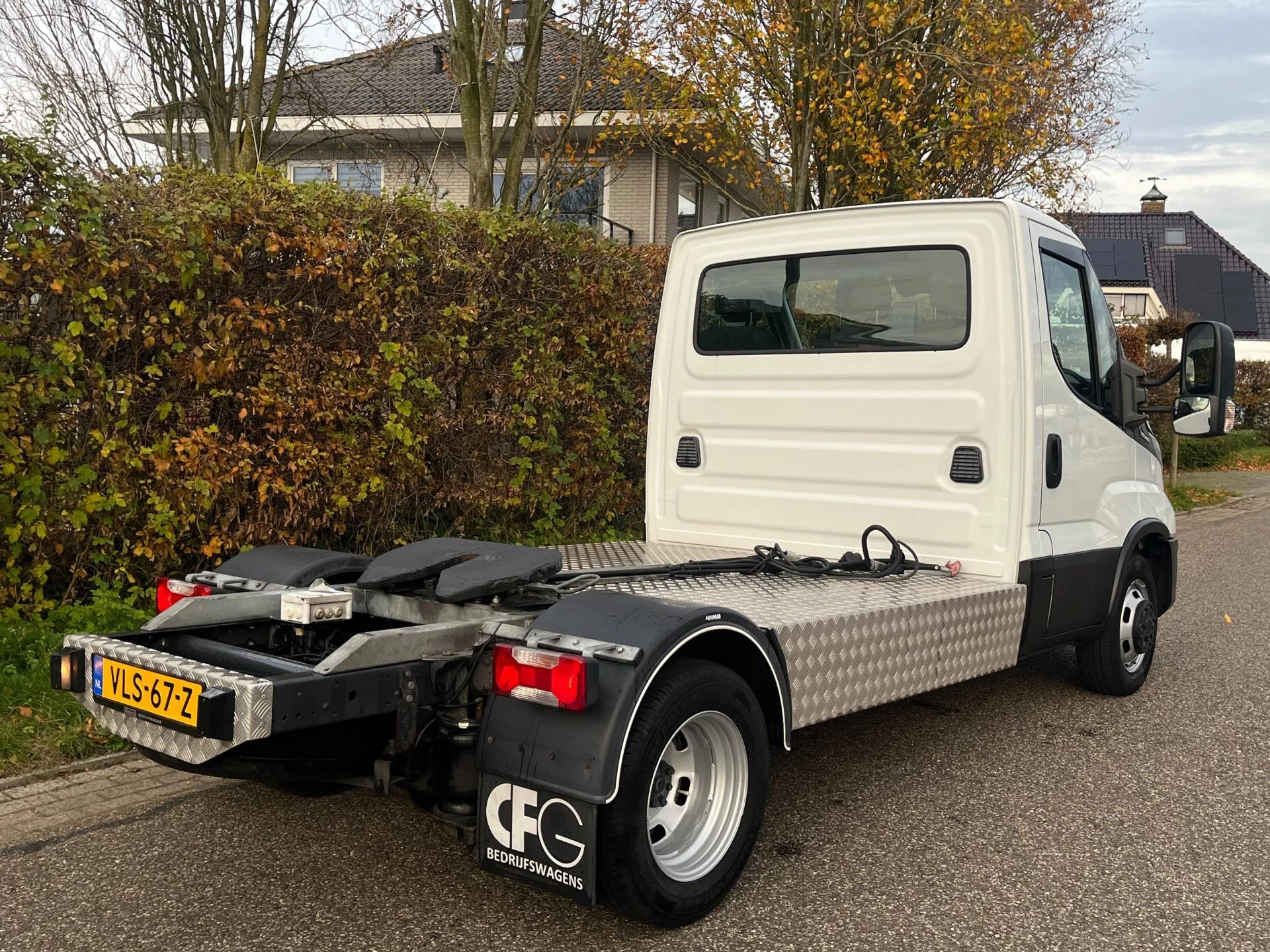Hoofdafbeelding Iveco Daily