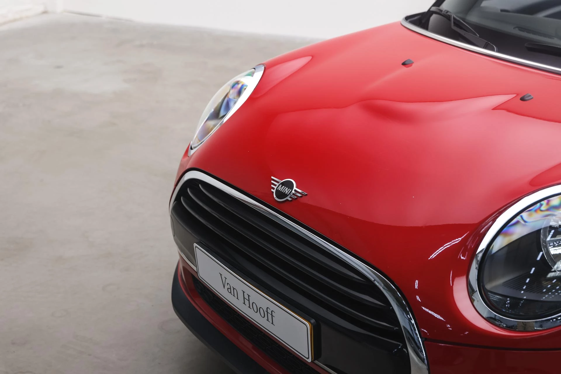 Hoofdafbeelding MINI Cooper Cabrio