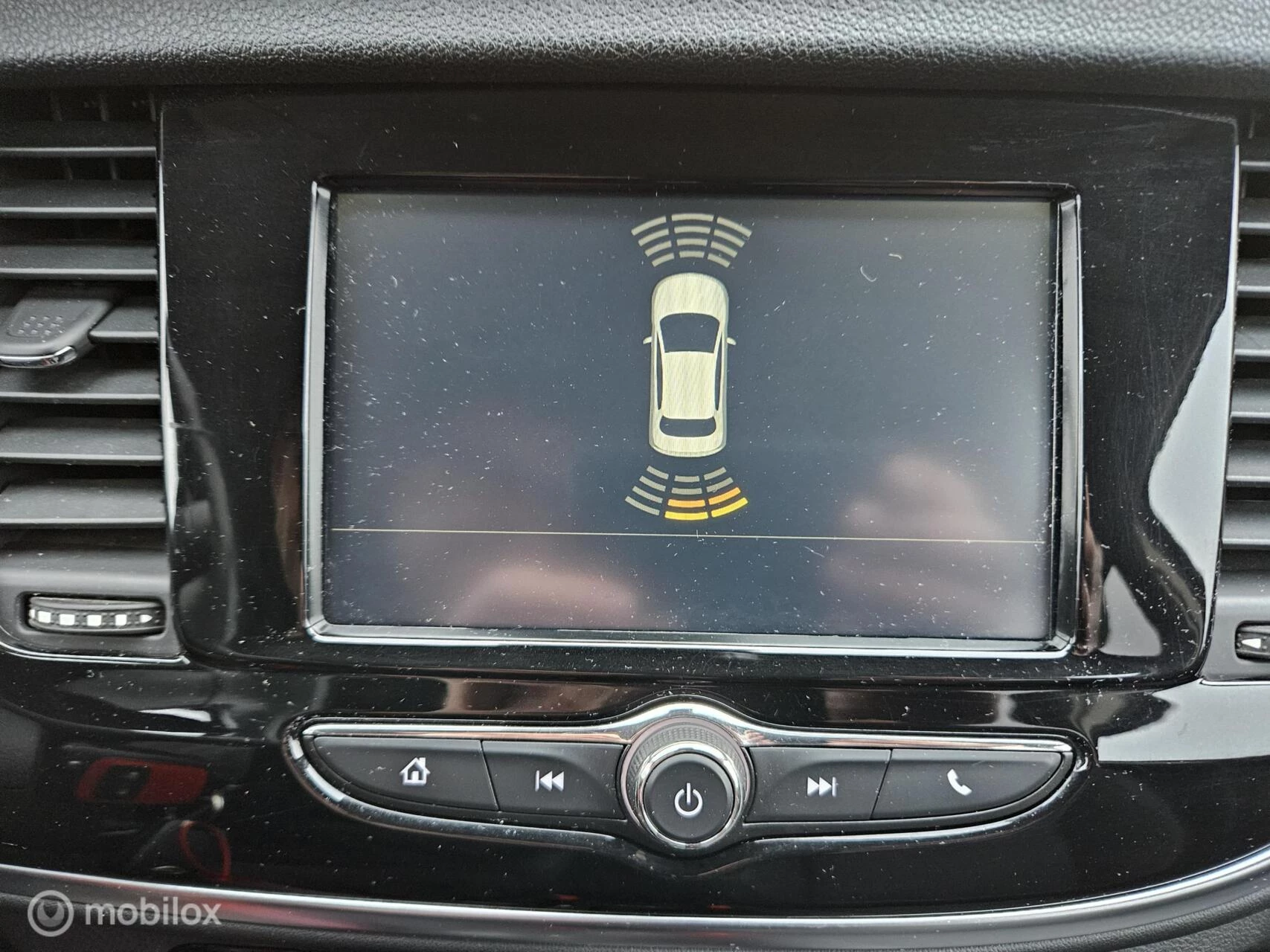 Hoofdafbeelding Opel Mokka X