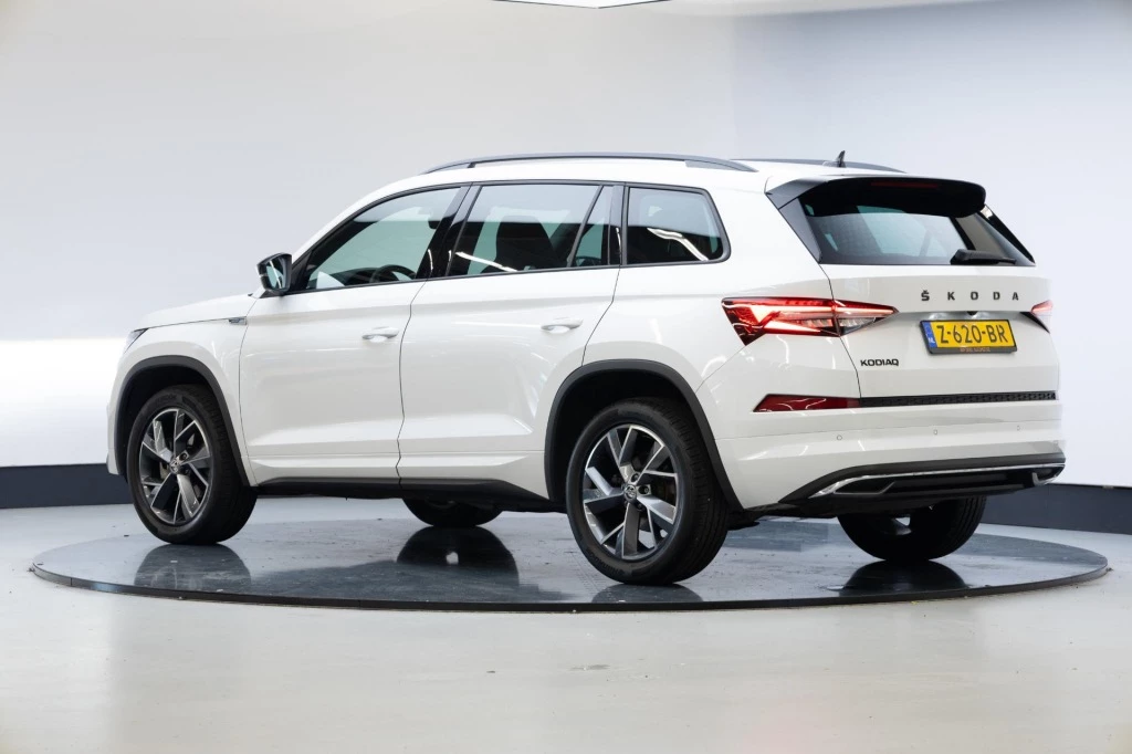 Hoofdafbeelding Škoda Kodiaq