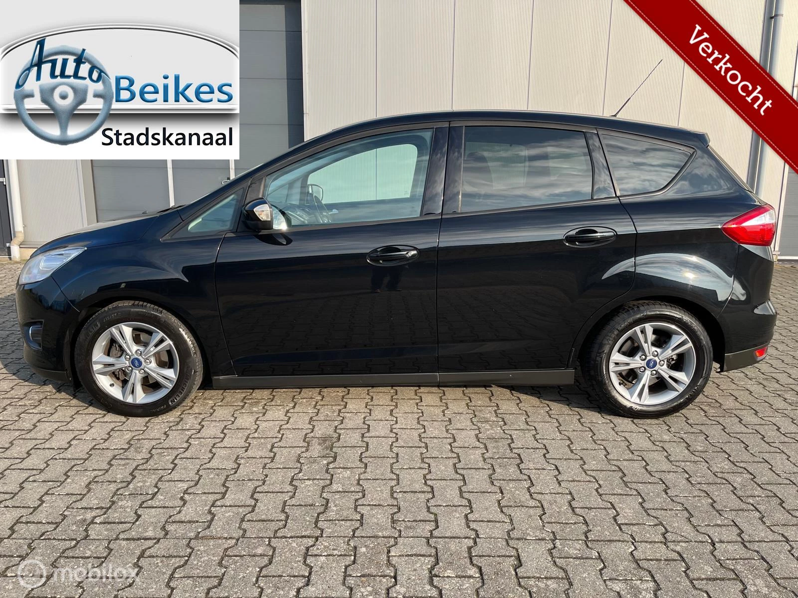 Hoofdafbeelding Ford C-MAX