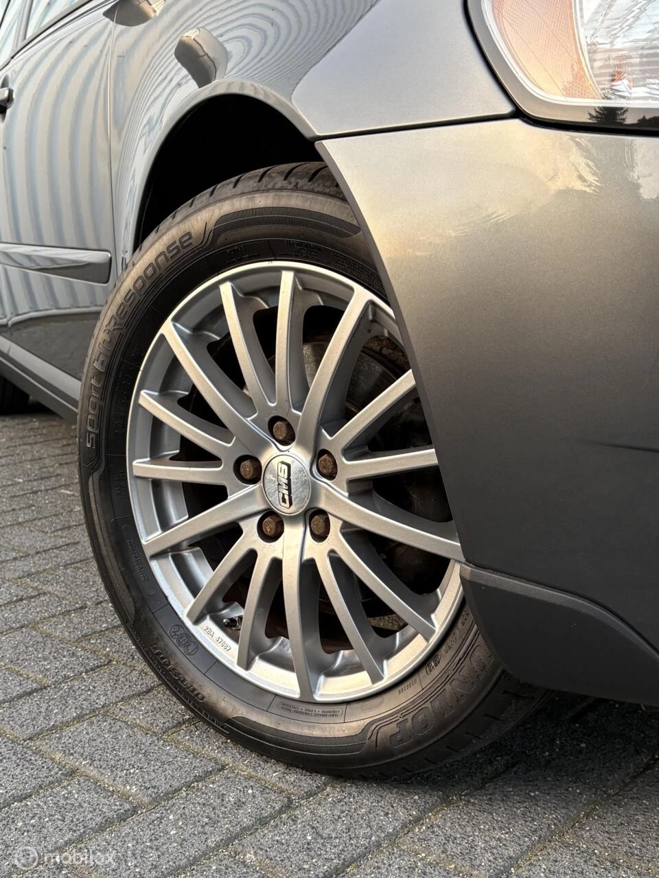 Hoofdafbeelding Volvo V50