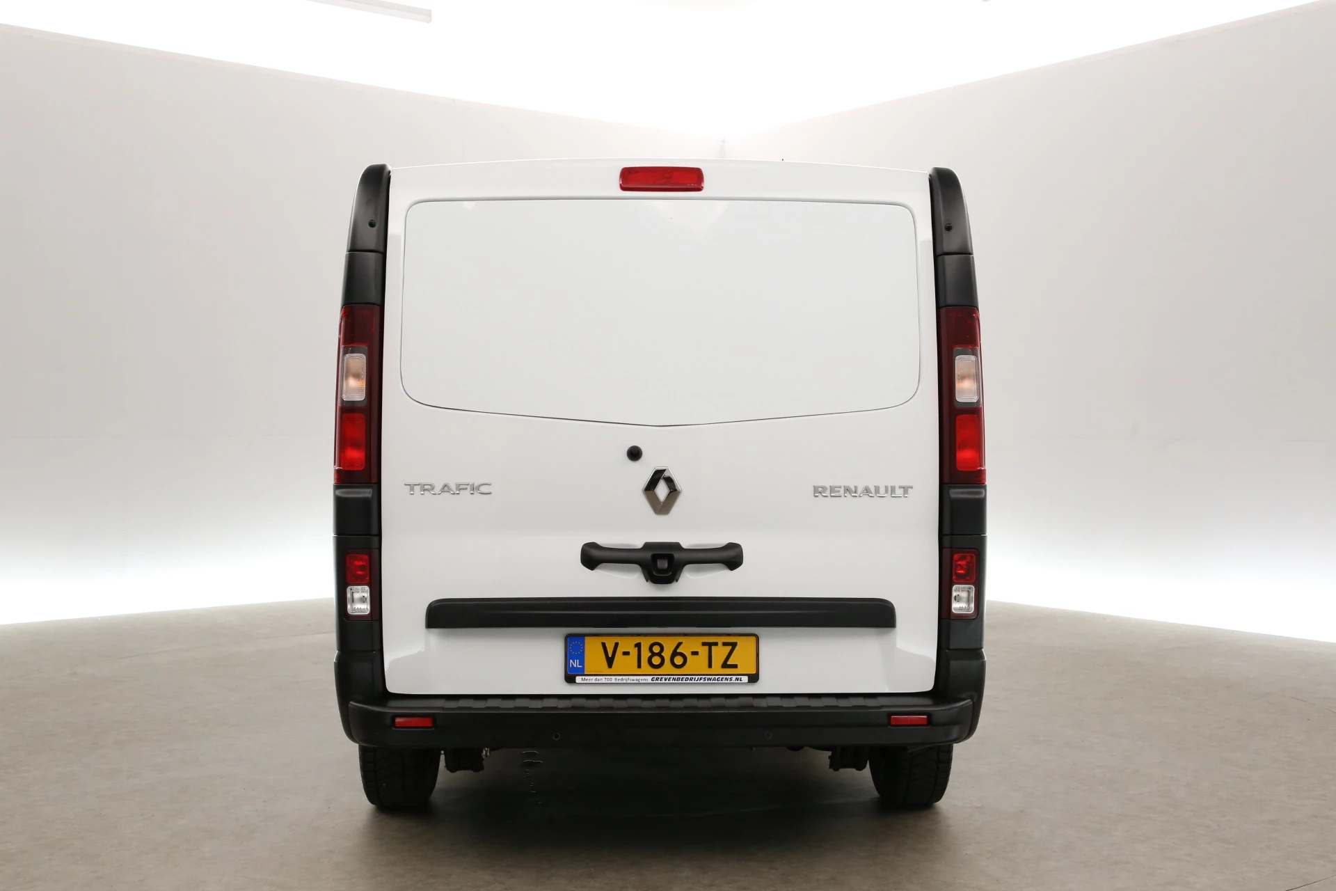 Hoofdafbeelding Renault Trafic