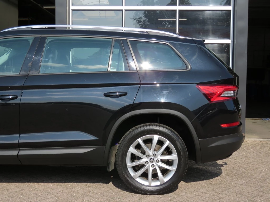 Hoofdafbeelding Škoda Kodiaq