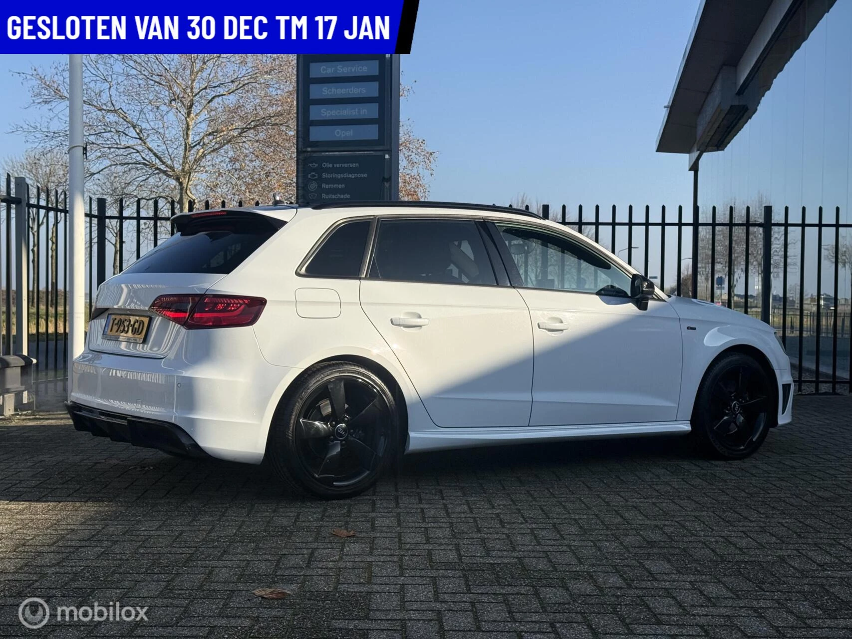 Hoofdafbeelding Audi A3