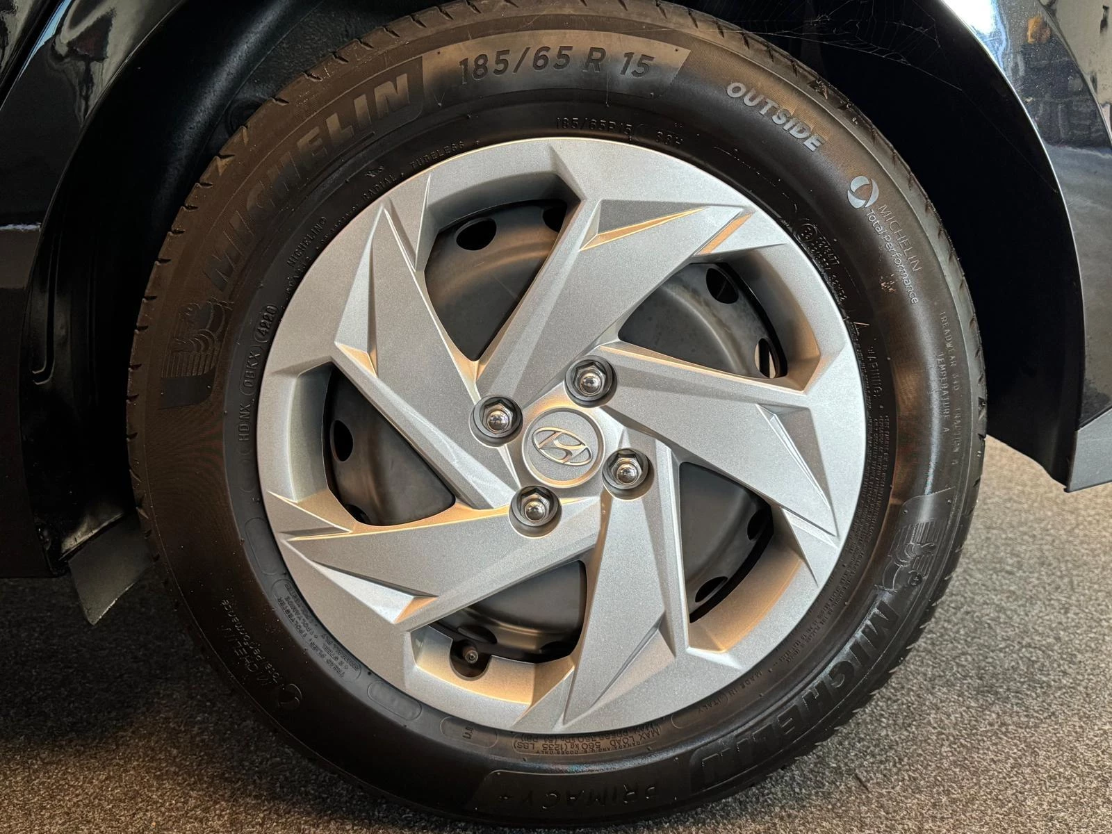 Hoofdafbeelding Hyundai i20