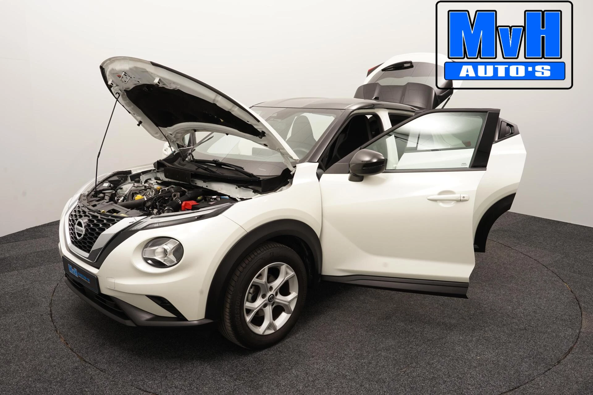 Hoofdafbeelding Nissan Juke