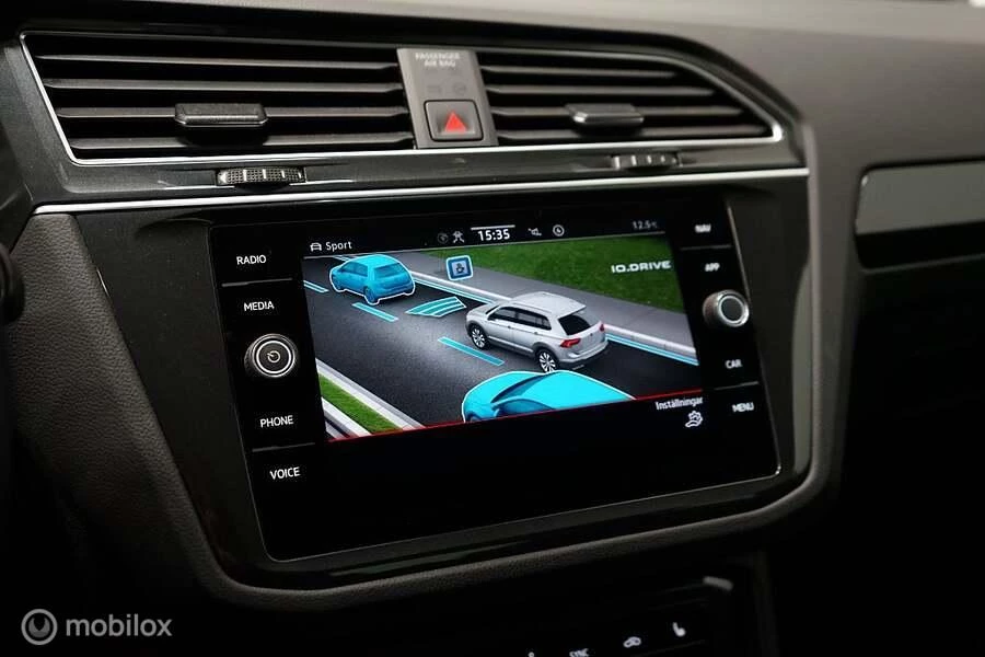 Hoofdafbeelding Volkswagen Tiguan