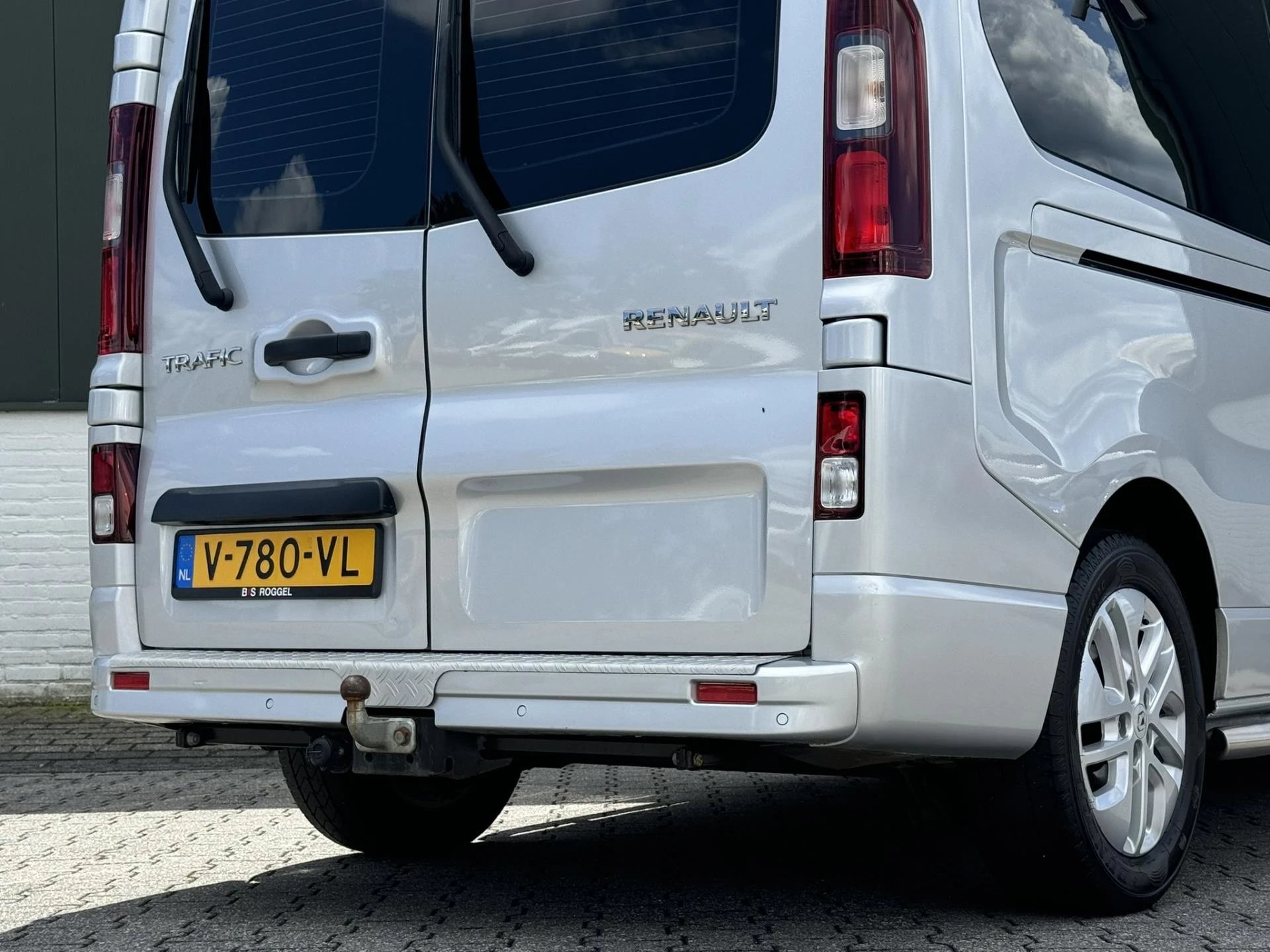 Hoofdafbeelding Renault Trafic