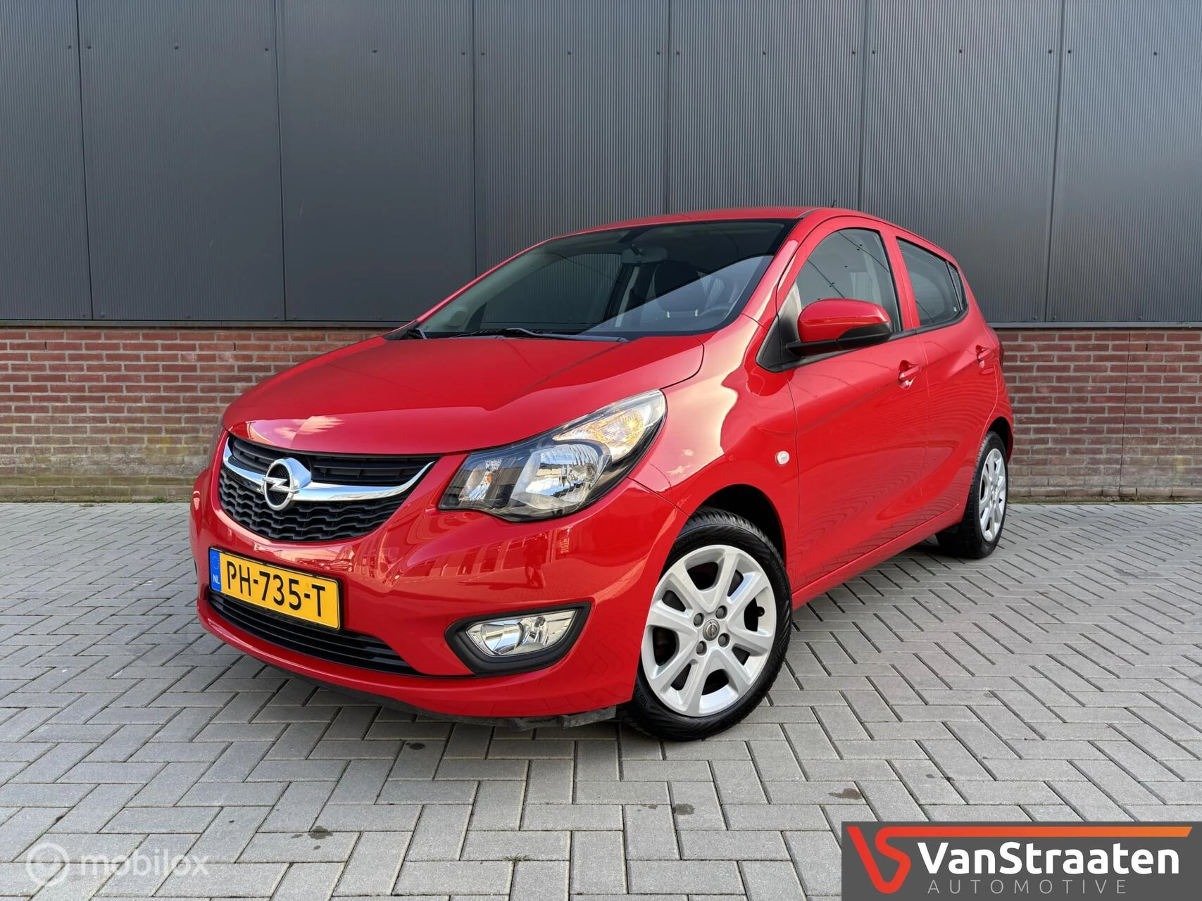 Hoofdafbeelding Opel KARL