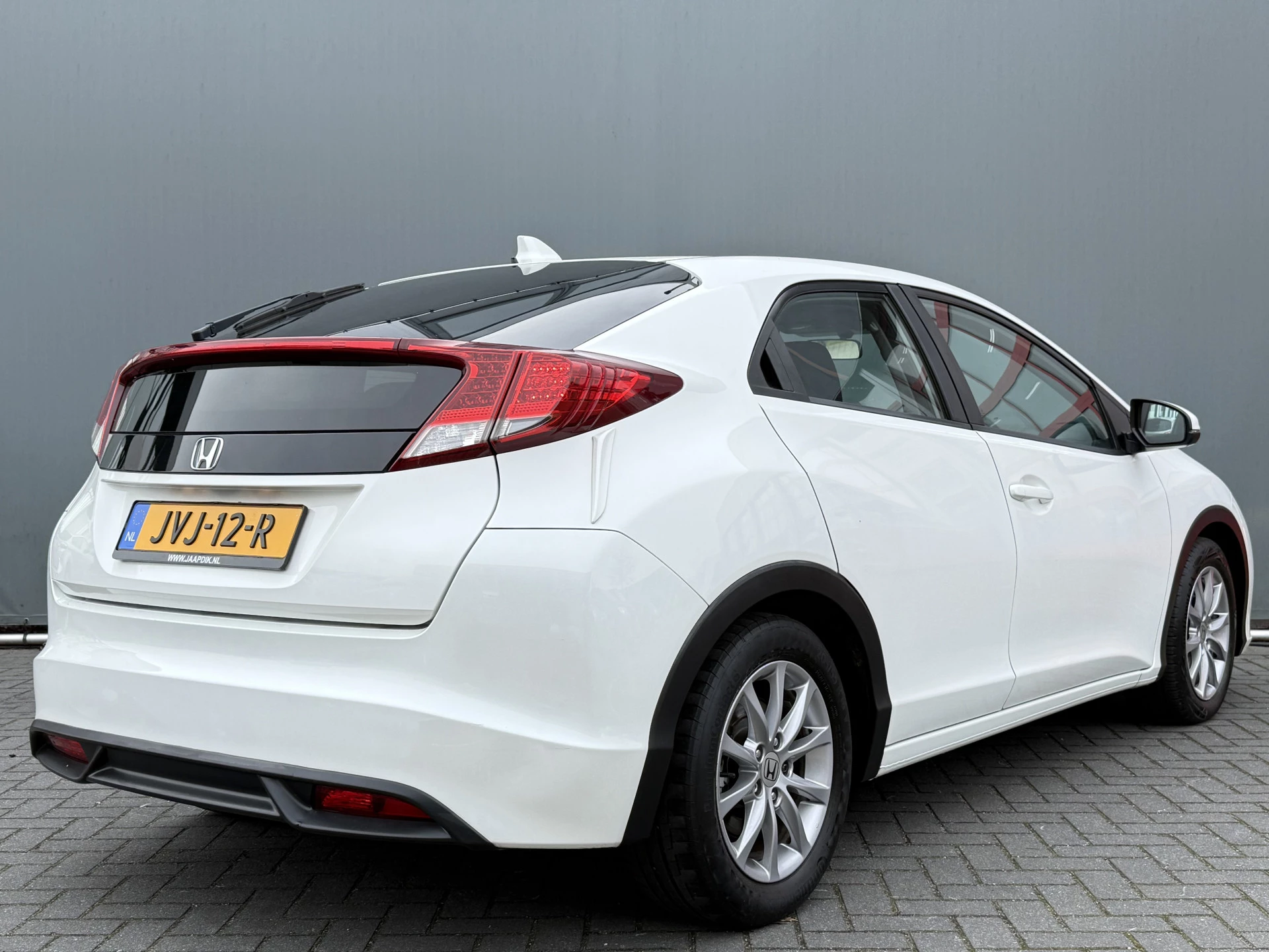 Hoofdafbeelding Honda Civic