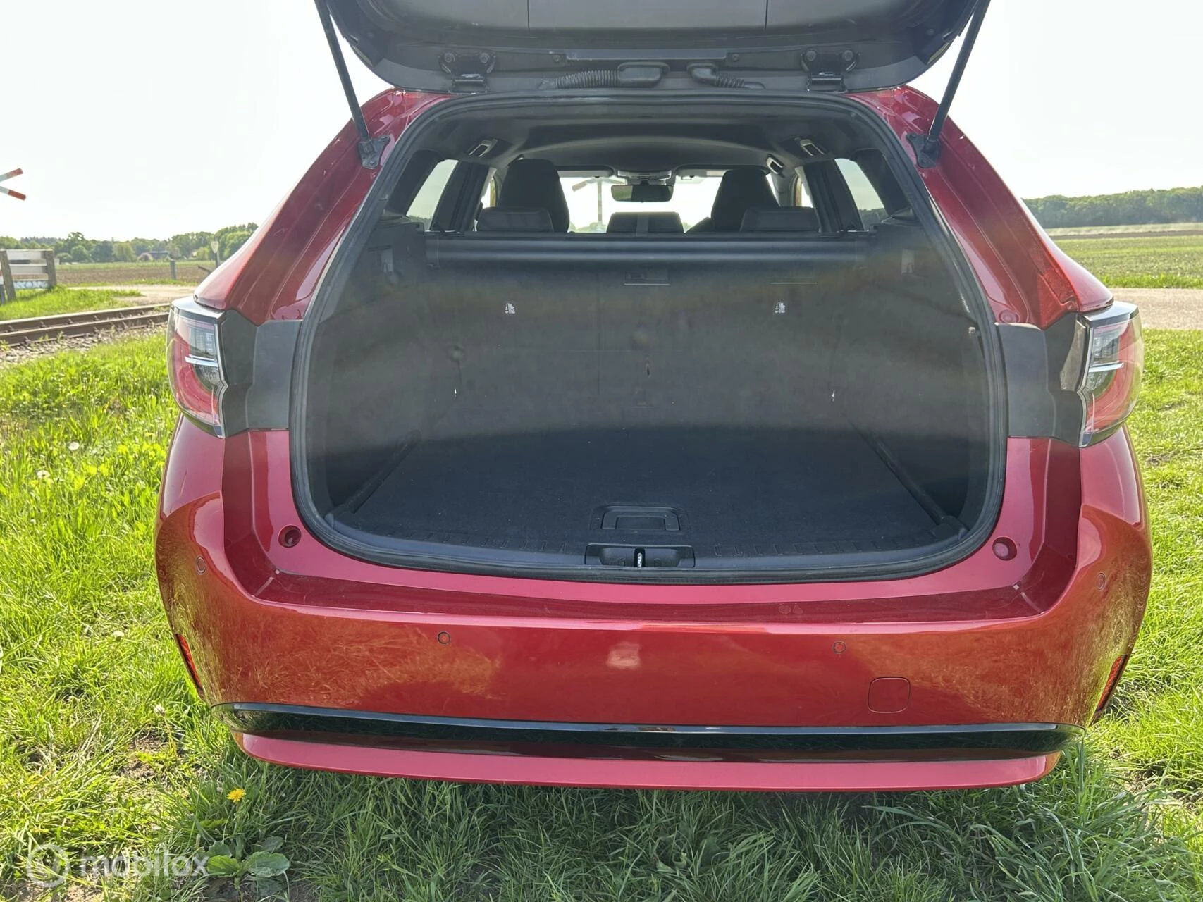 Hoofdafbeelding Toyota Corolla Touring Sports